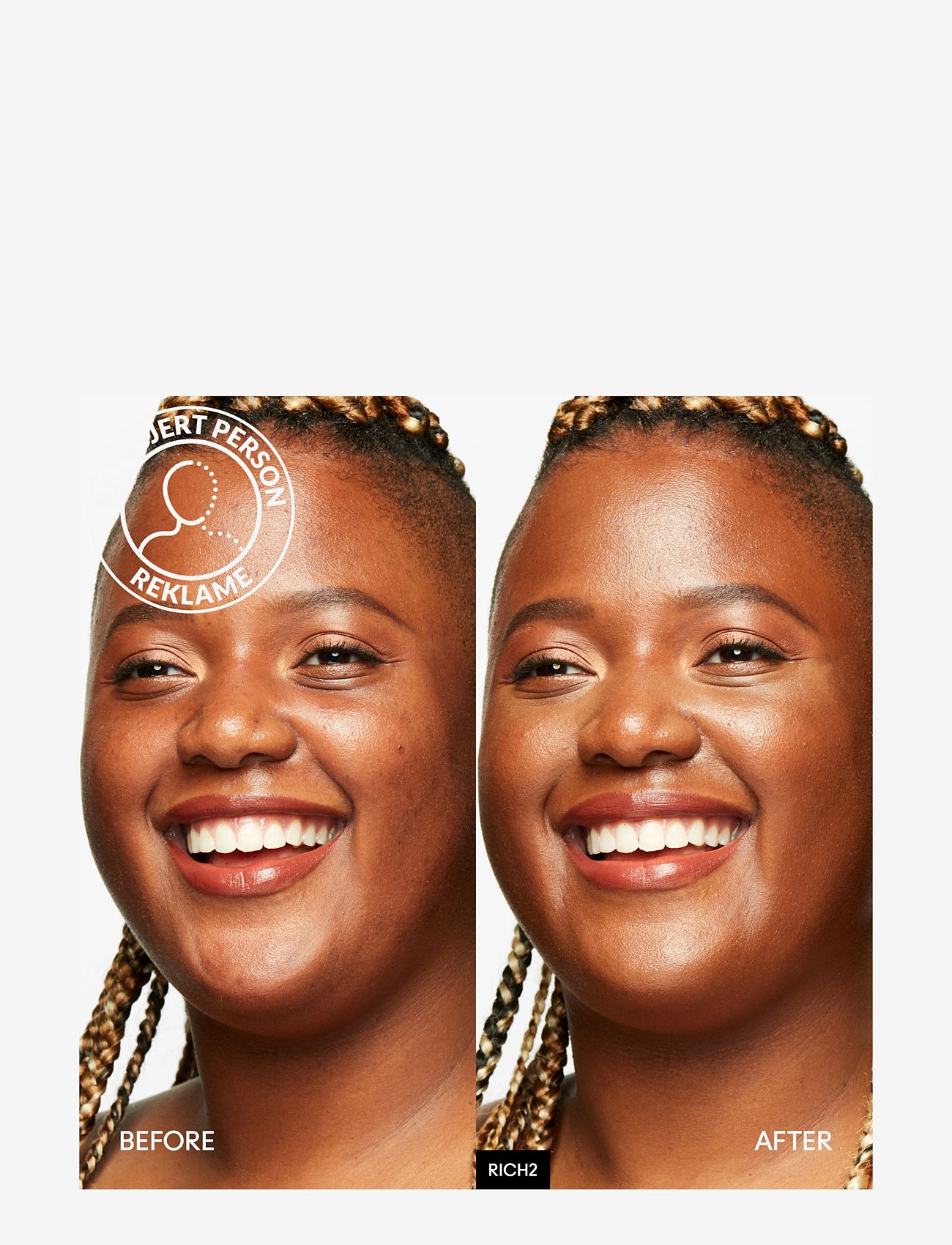 MAC - Strobe Dewy Skin Tint - makeup - dark deep - 1