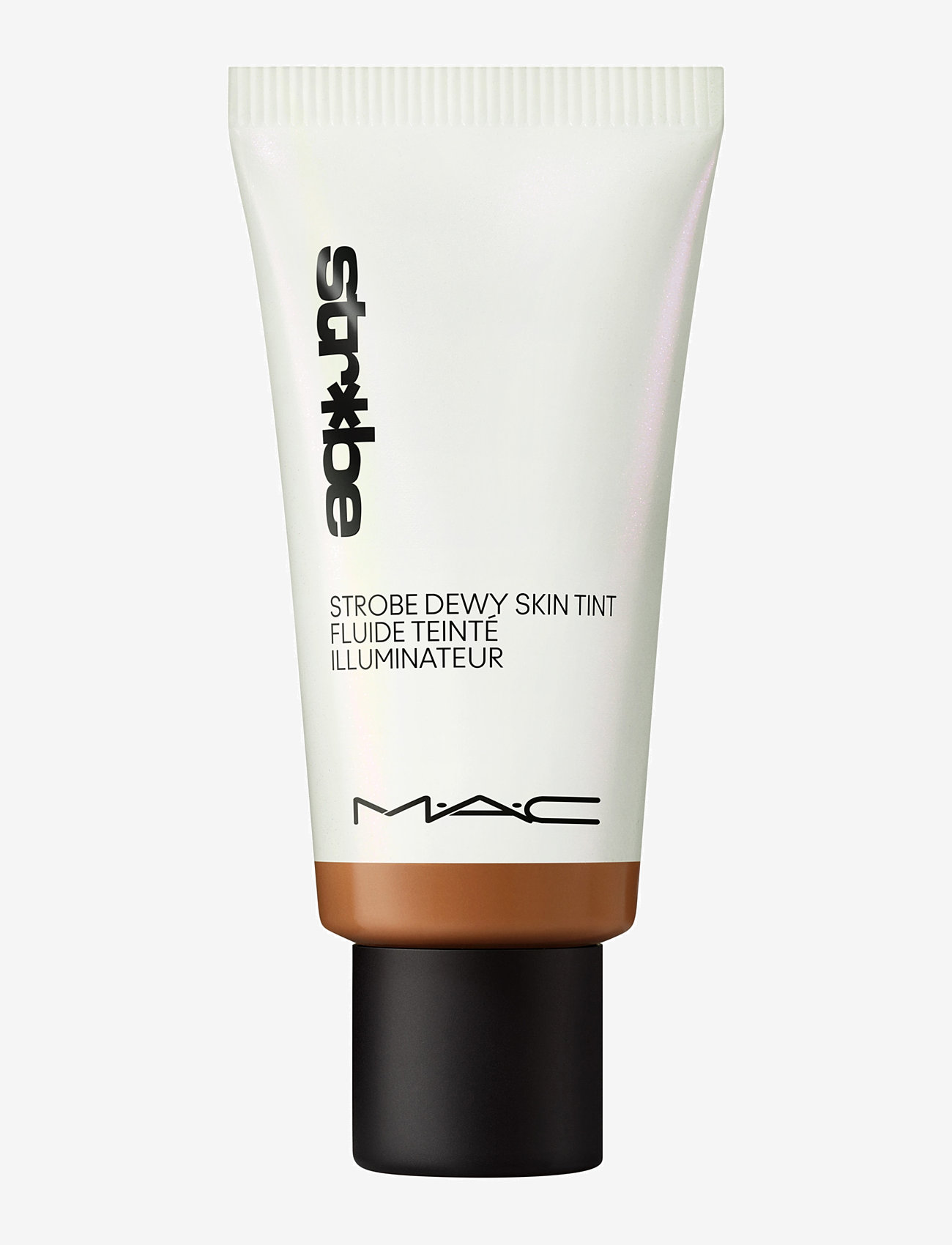 MAC - Strobe Dewy Skin Tint - fuktkrämer - deep1 - 0