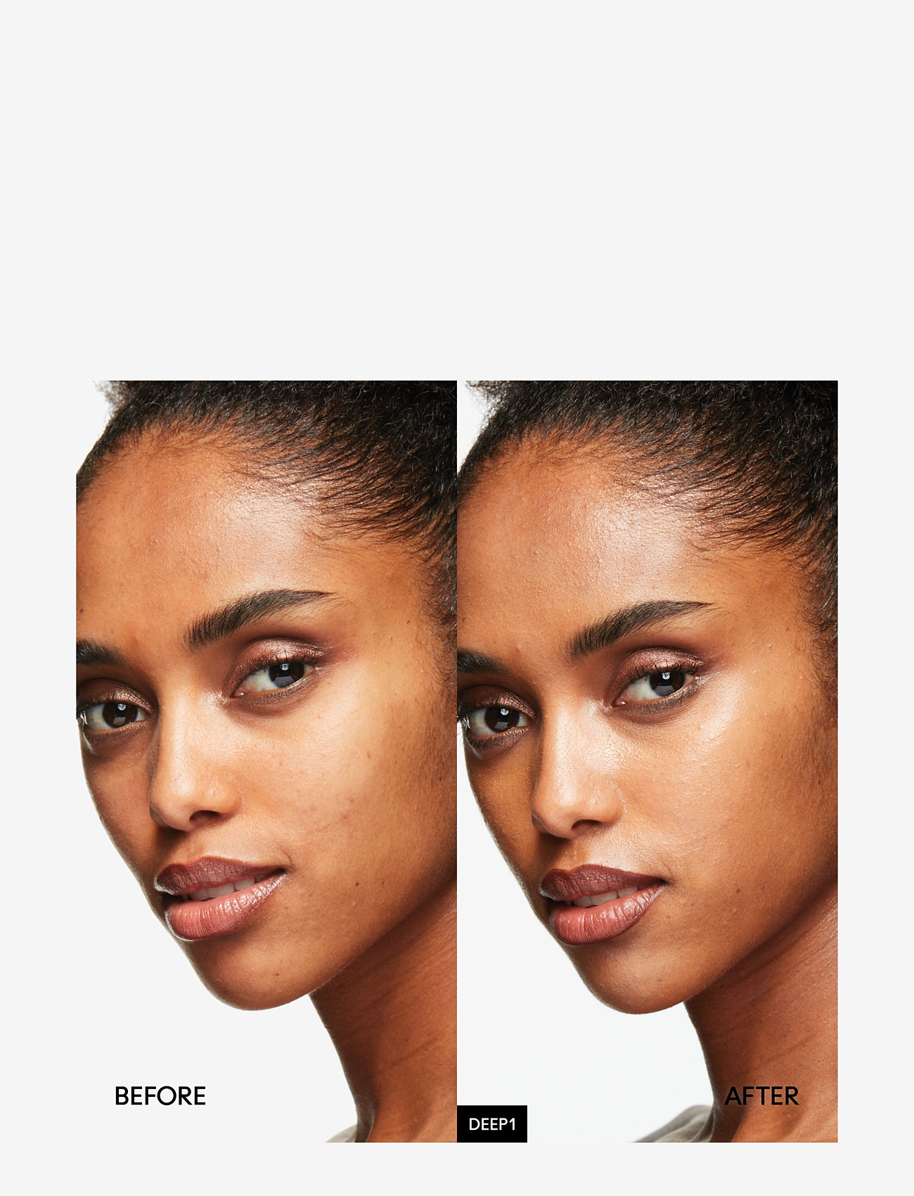 MAC - Strobe Dewy Skin Tint - fuktkrämer - deep1 - 1