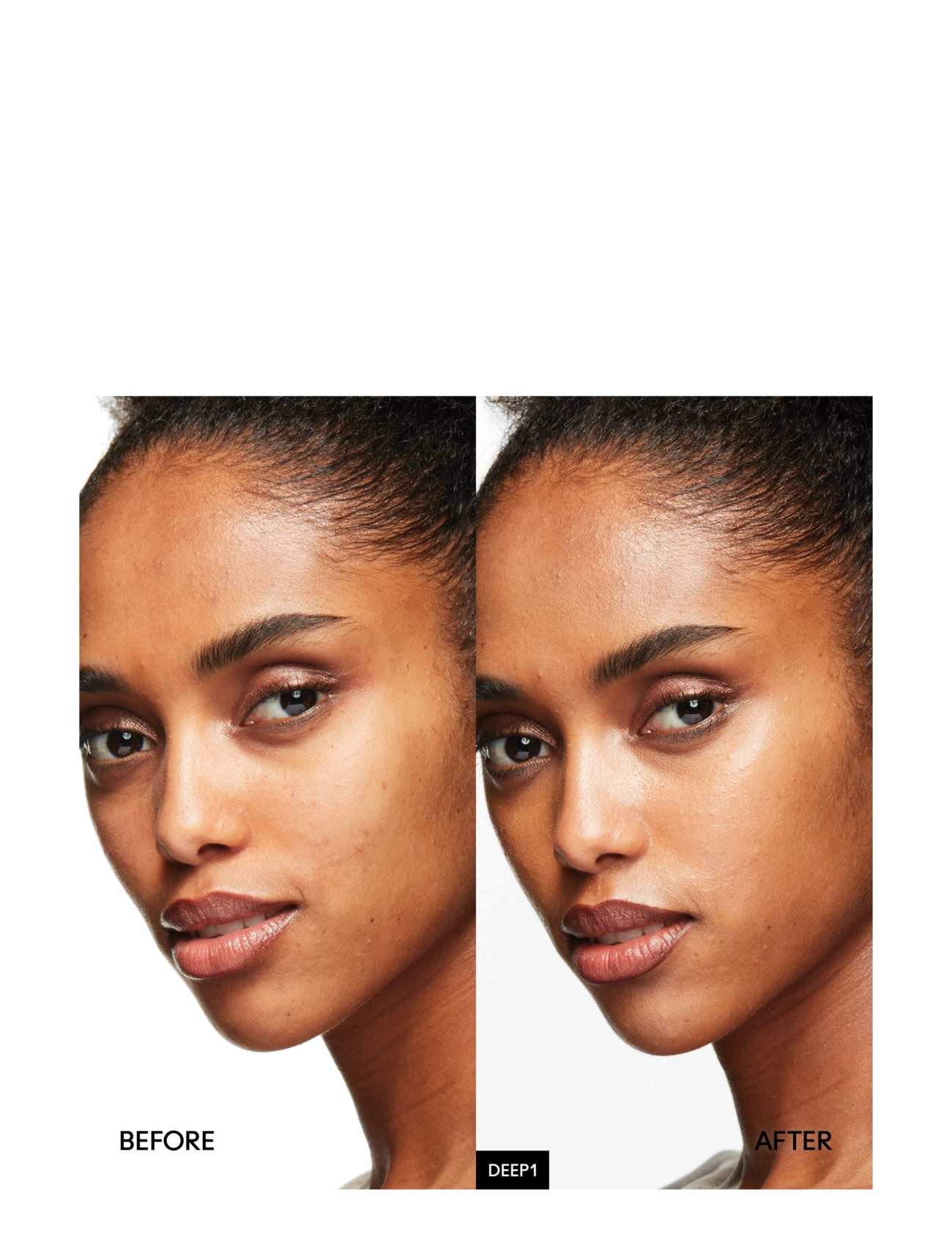 MAC - Strobe Dewy Skin Tint - kosteusvoiteet - deep1 - 1
