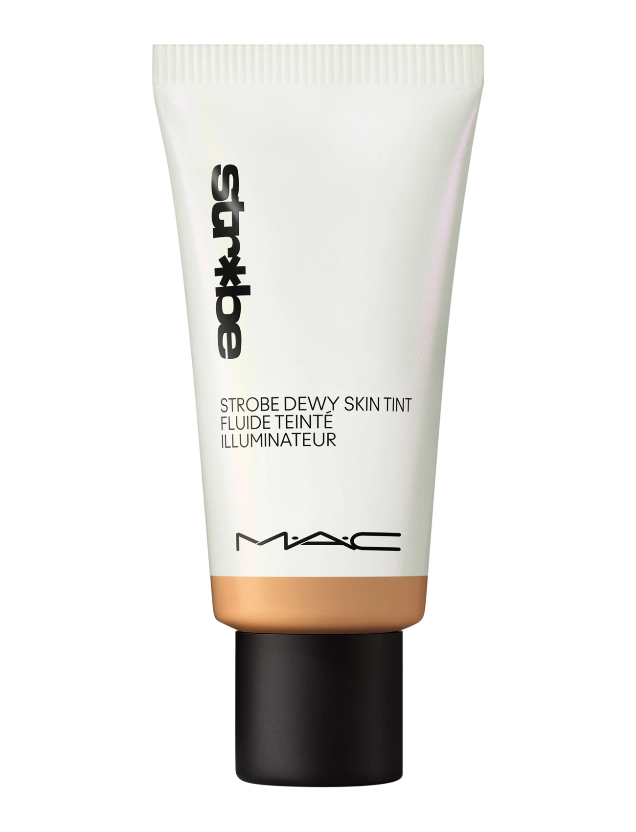 MAC Strobe Dewy Skin Tint - Kampanja - MEDIUM3 / clear