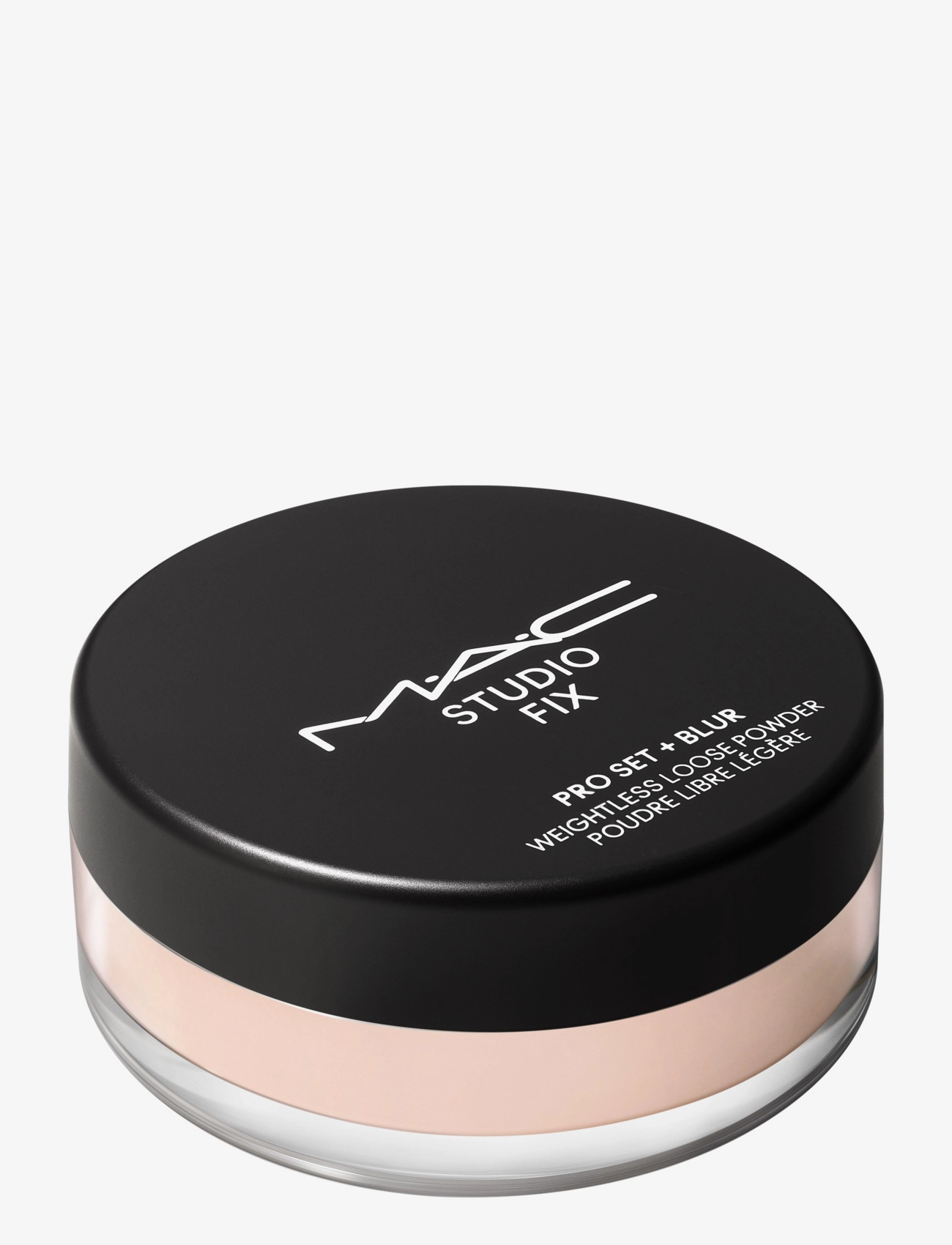 Mac Studio Fix Pro Set + Blur Weightless Loose Powder puder, rouge & highlighter dam – bild 2