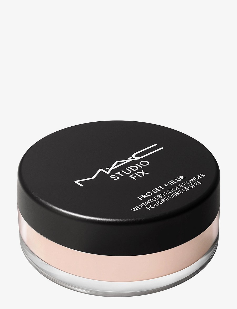MAC - Studio Fix Pro Set + Blur Weightless Loose Powder - smink - light - 2
