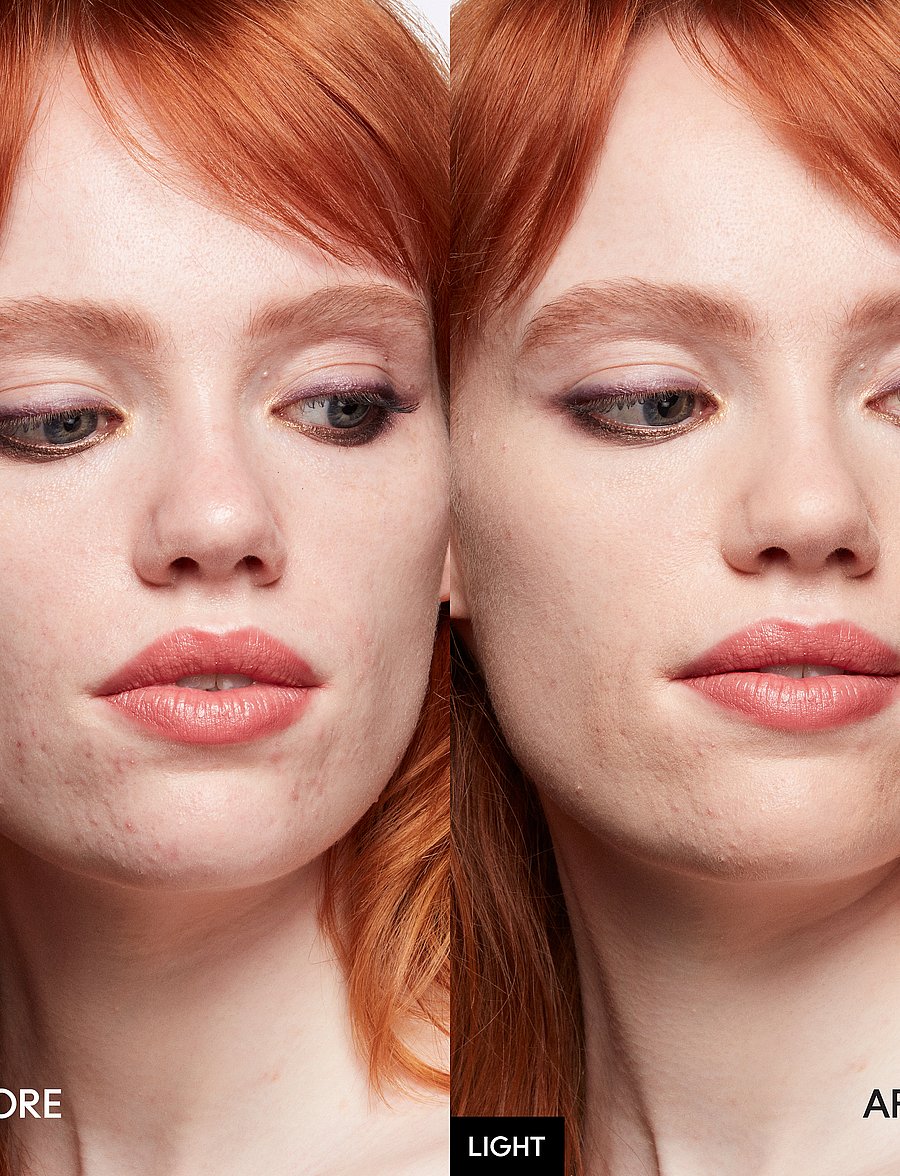 MAC - Studio Fix Pro Set + Blur Weightless Loose Powder - smink - light - 3