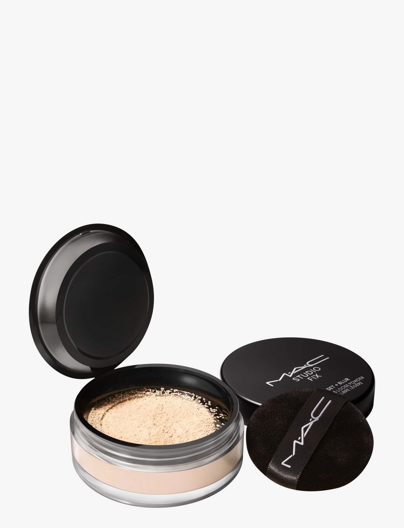 Mac Studio Fix Pro Set + Blur Weightless Loose Powder puder, rouge & highlighter dam – bild 6