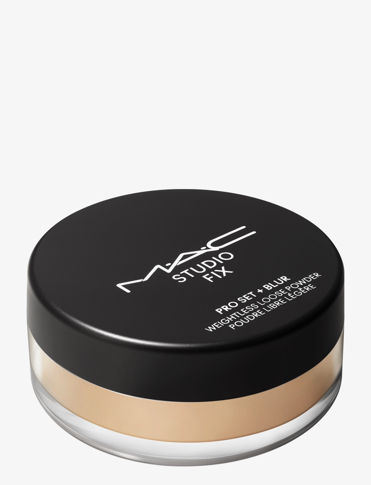MAC - Studio Fix Pro Set + Blur Weightless Loose Powder - förðunarvörur - medium - 2