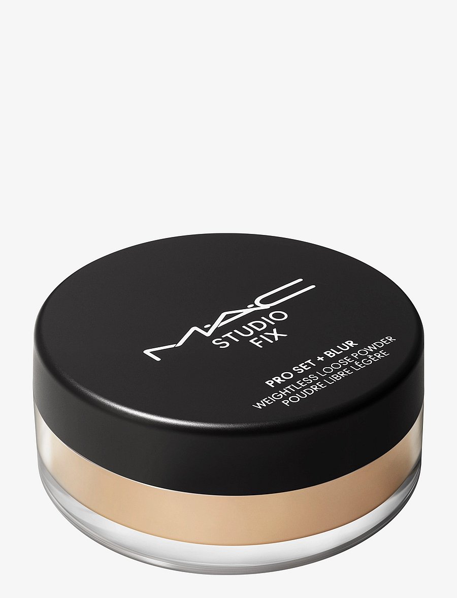 MAC - Studio Fix Pro Set + Blur Weightless Loose Powder - makeup - medium - 2
