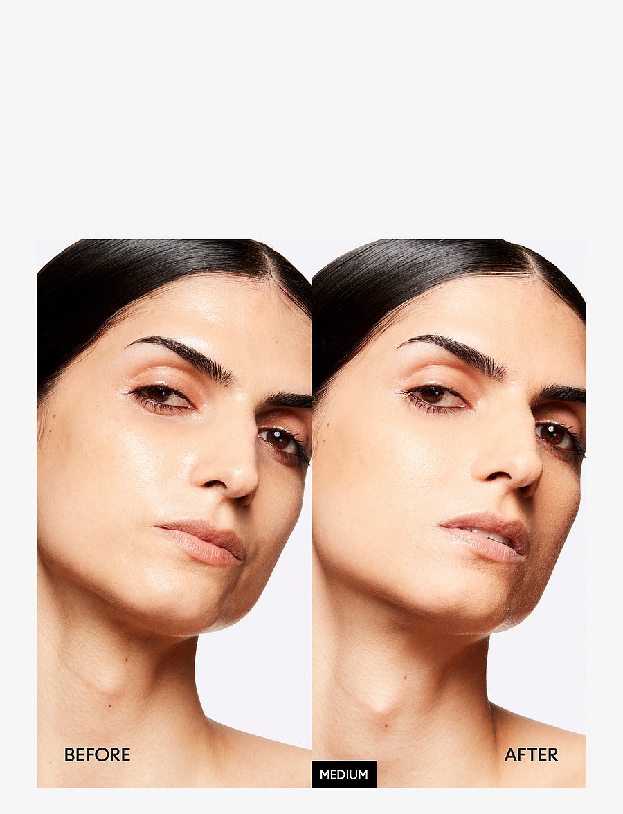 MAC - Studio Fix Pro Set + Blur Weightless Loose Powder - makeup - medium - 3