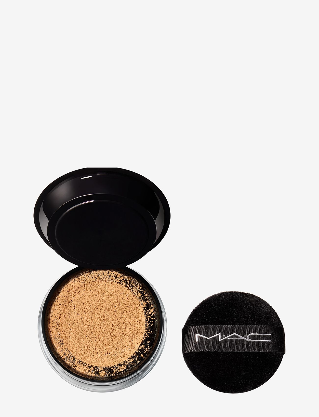 MAC - Studio Fix Pro Set + Blur Weightless Loose Powder - makeup - medium deep - 1