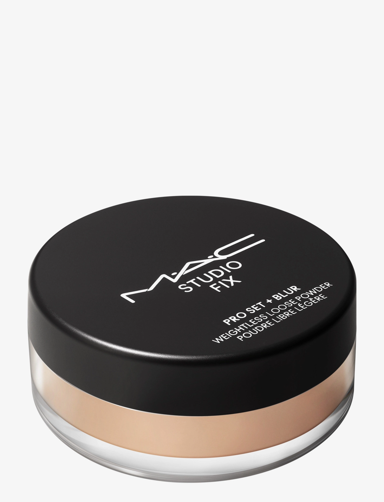 MAC - Studio Fix Pro Set + Blur Weightless Loose Powder - smink - medium deep - 2