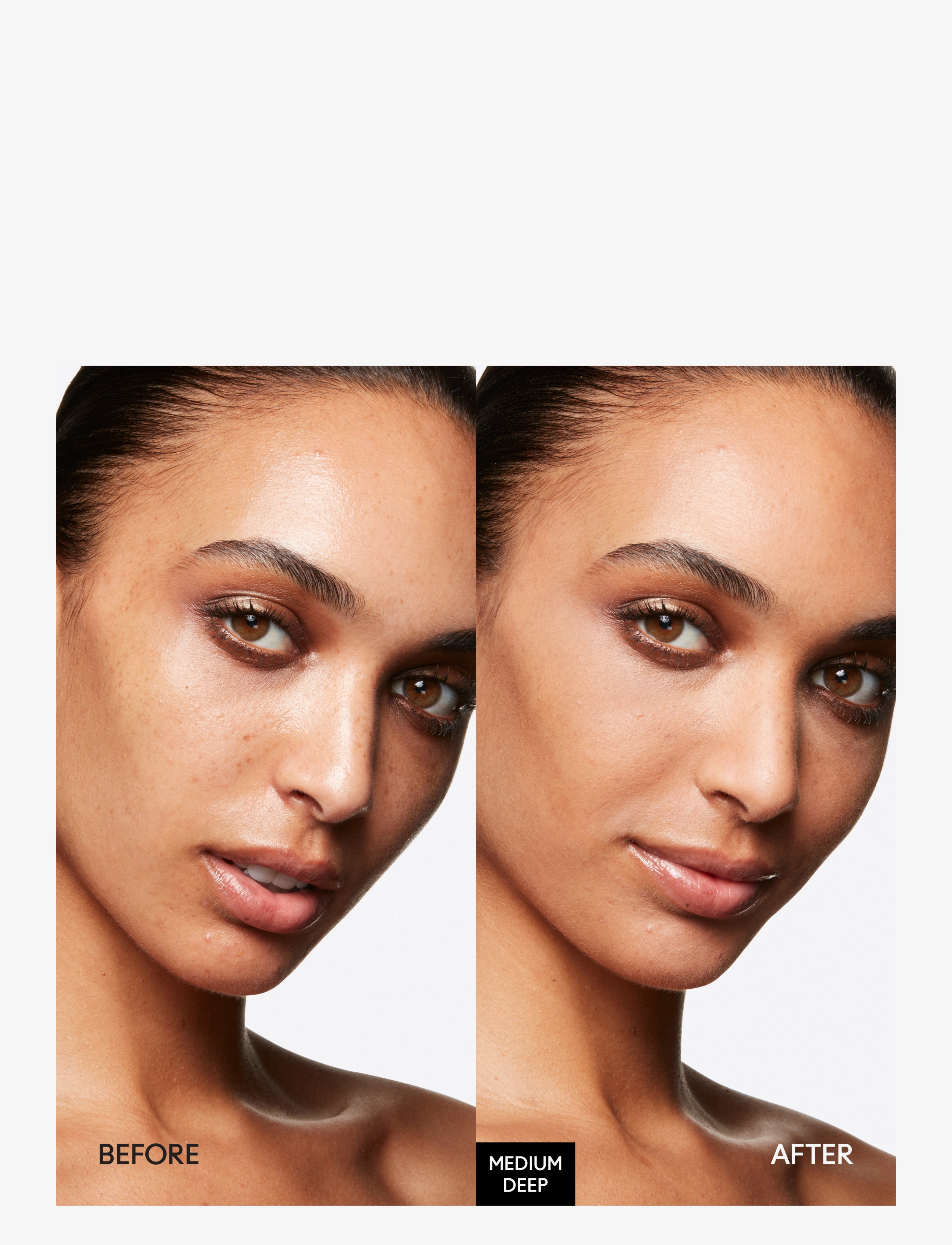 MAC - Studio Fix Pro Set + Blur Weightless Loose Powder - smink - medium deep - 3