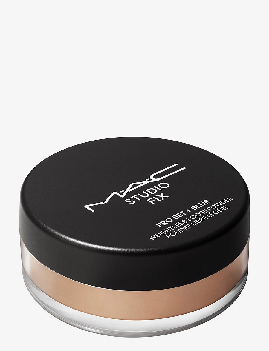 MAC - Studio Fix Pro Set + Blur Weightless Loose Powder - makeup - dark - 2