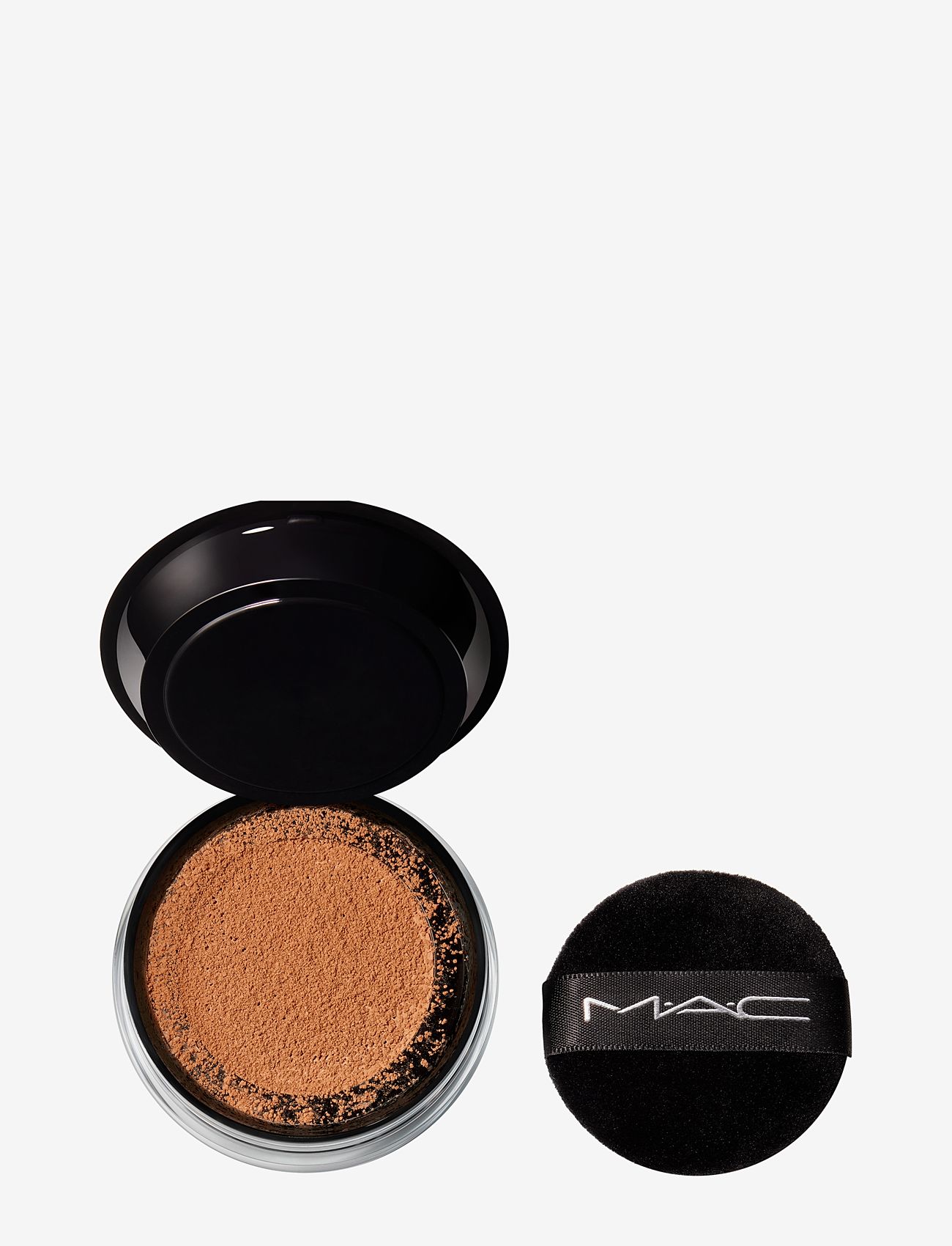 MAC - Studio Fix Pro Set + Blur Weightless Loose Powder - makeup - deep dark - 1
