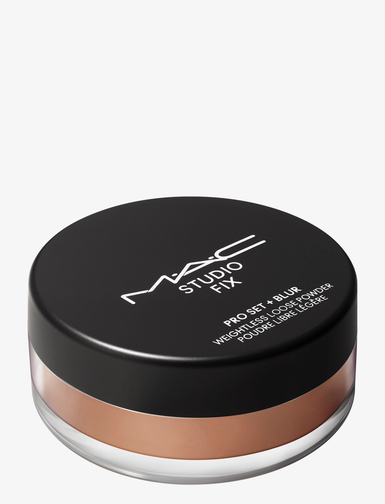 MAC - Studio Fix Pro Set + Blur Weightless Loose Powder - smink - deep dark - 2