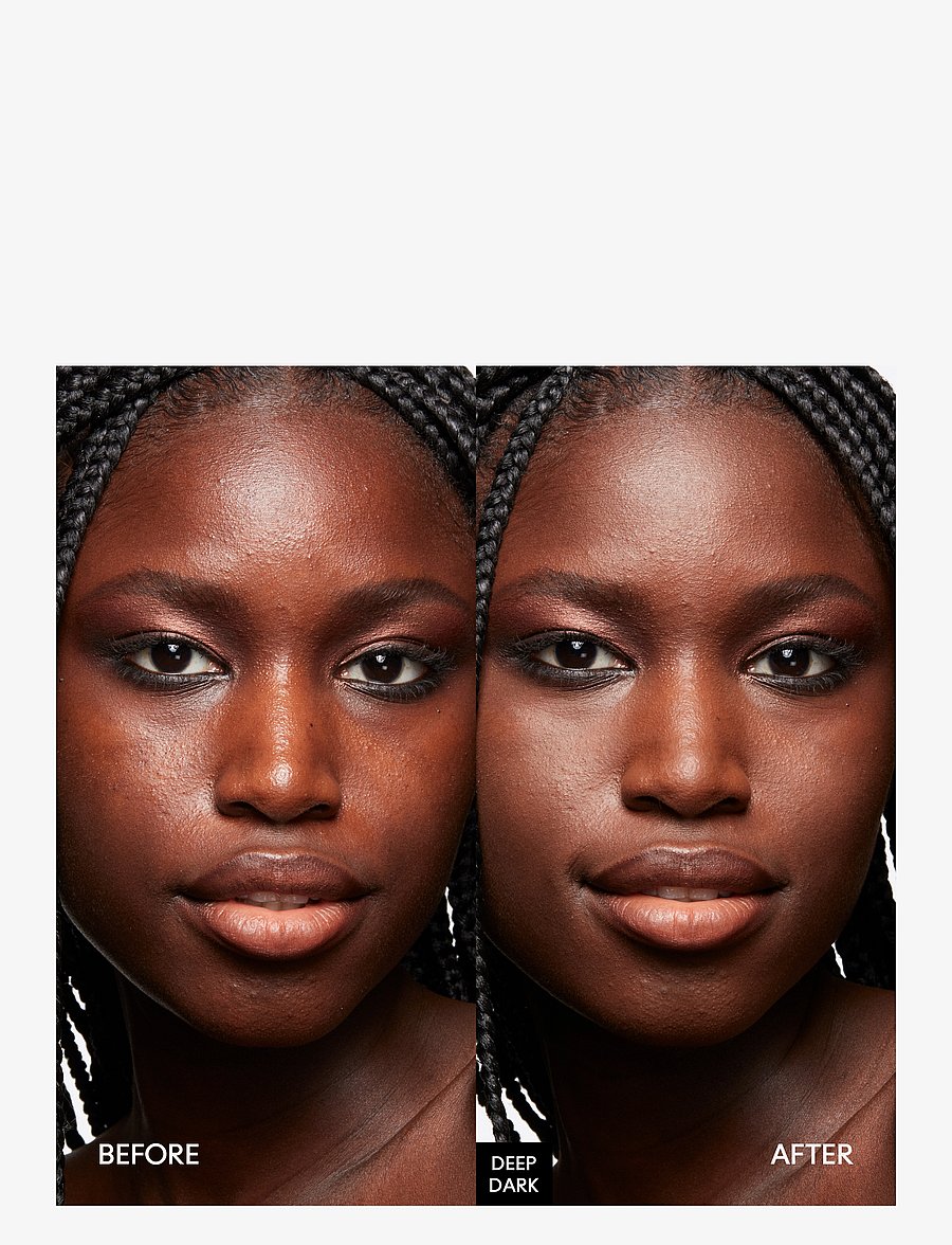 MAC - Studio Fix Pro Set + Blur Weightless Loose Powder - smink - deep dark - 3