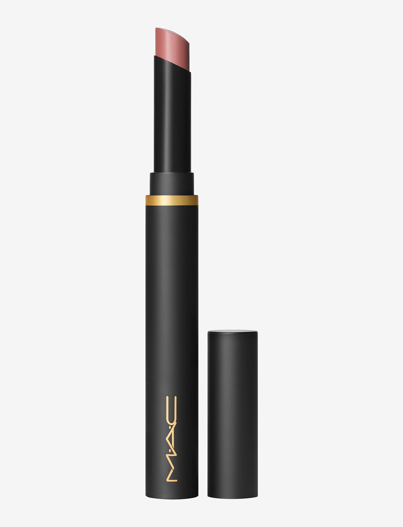 MAC Powder Kiss Velvet Blur Slim Stick, Læbestift, Str: 2 g