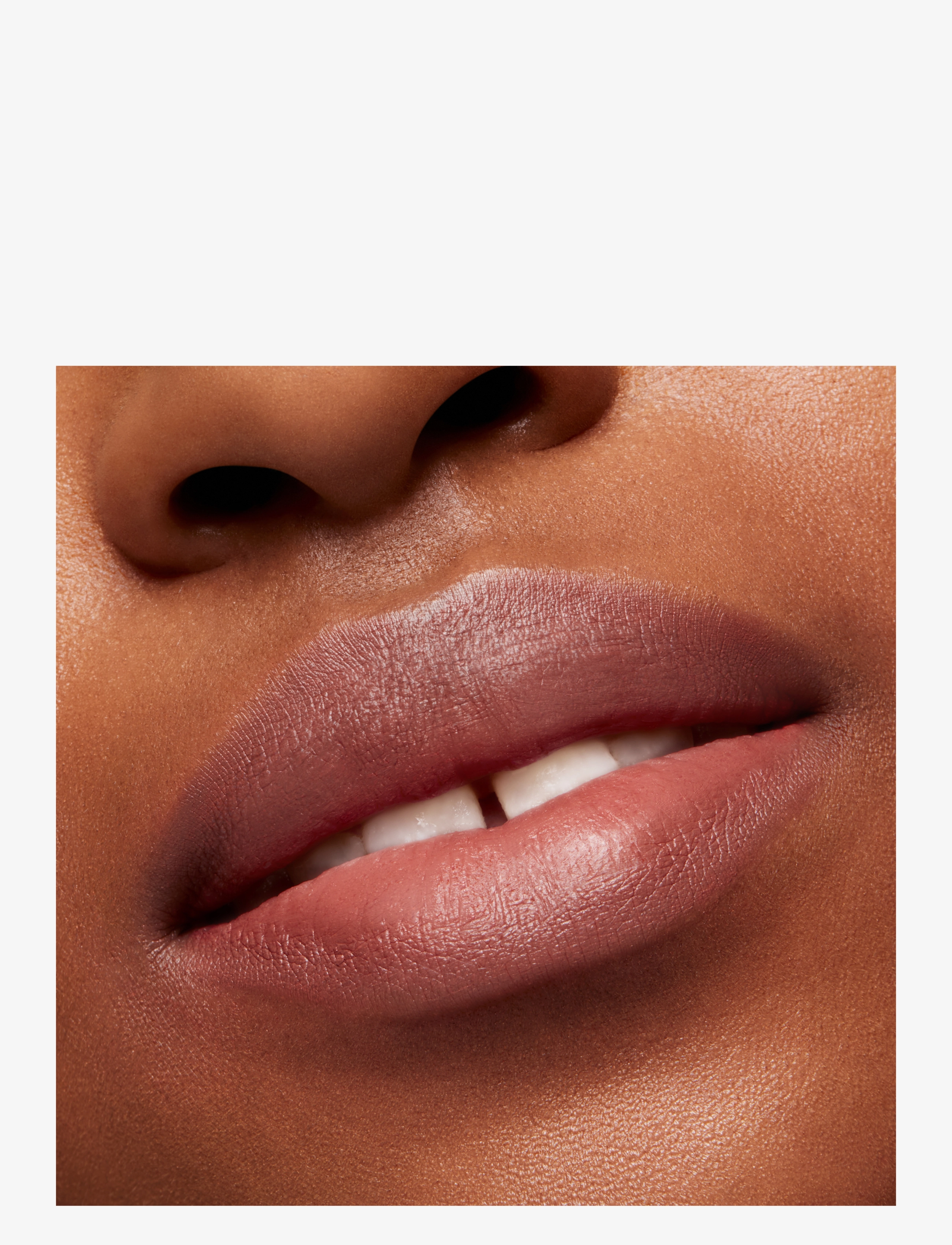 MAC - Powder Kiss Velvet Blur Slim Stick - smink - over the taupe - 1