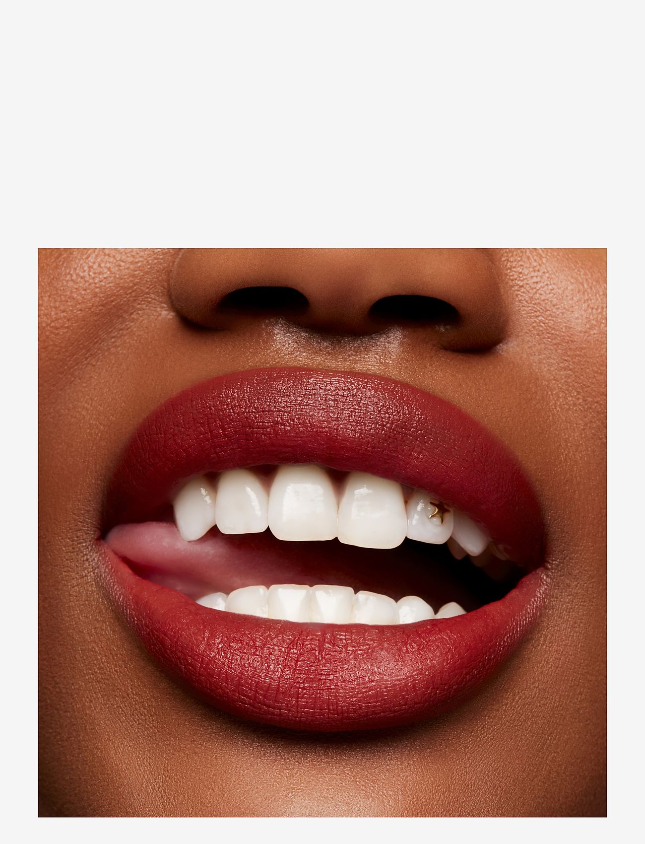 MAC - Powder Kiss Velvet Blur Slim Stick - makeup - nice spice - 3