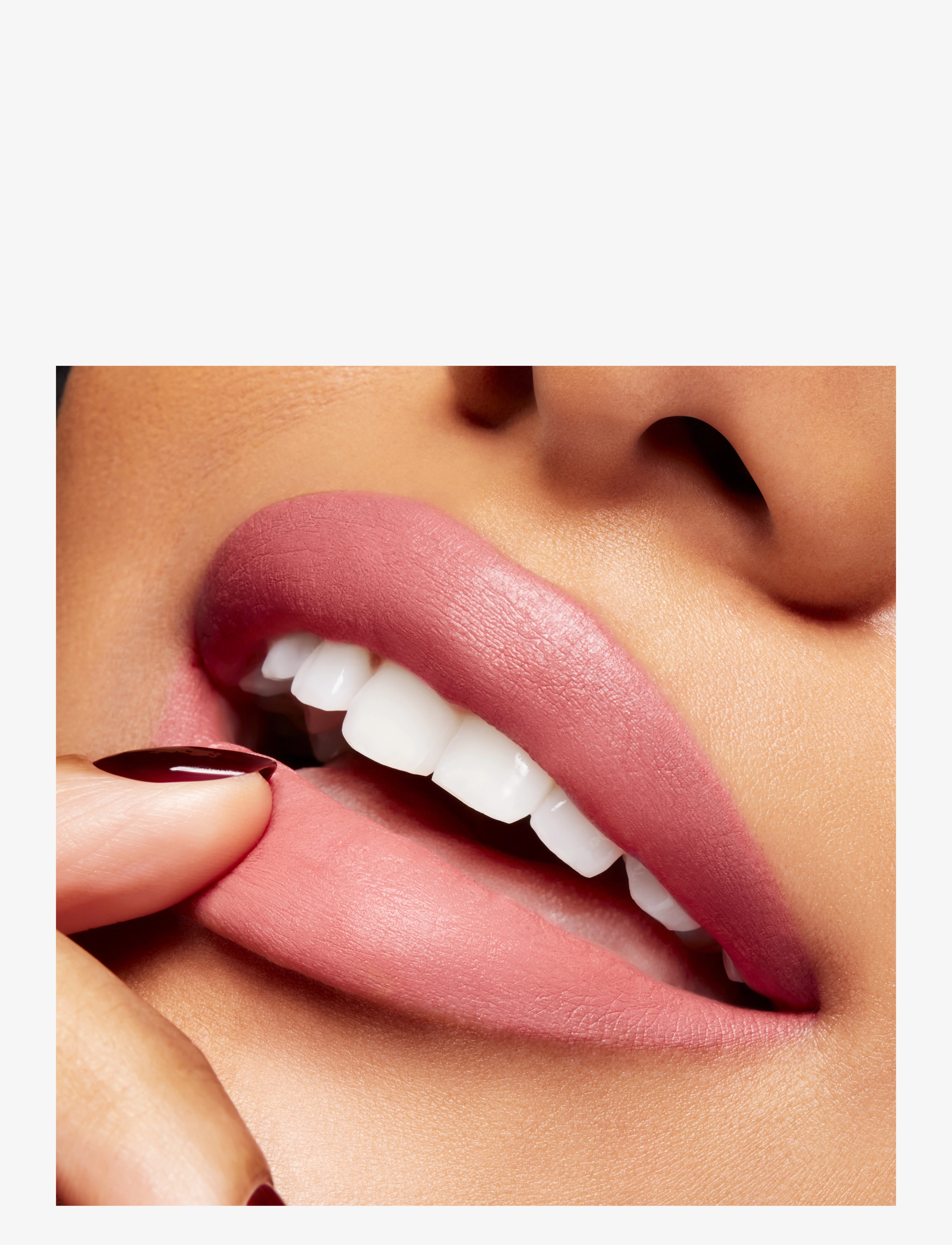MAC - Powder Kiss Velvet Blur Slim Stick - smink - peppery pink - 2