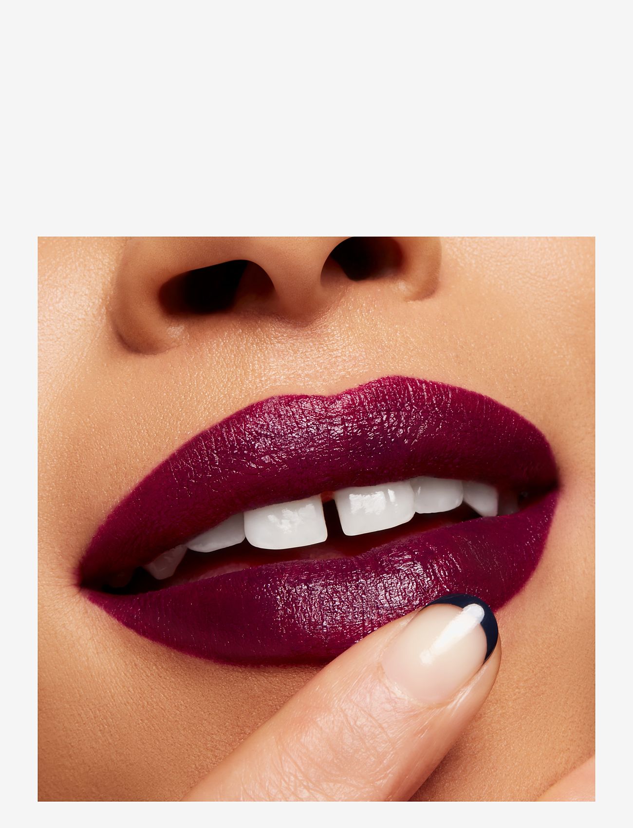 MAC - Powder Kiss Velvet Blur Slim Stick - smink - wild rebel - 2