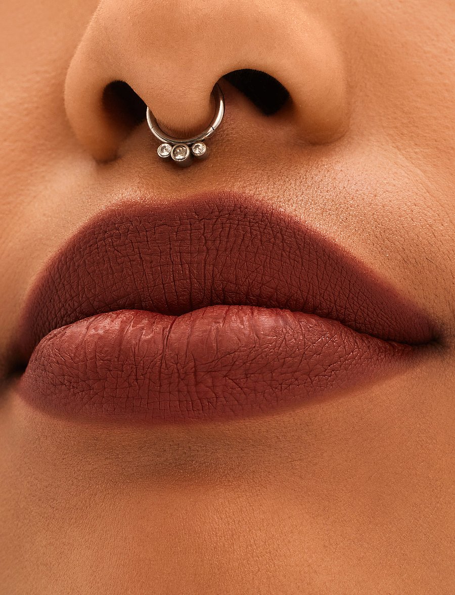 MAC - Locked Kiss Lipstick - smink - sophistry - 2