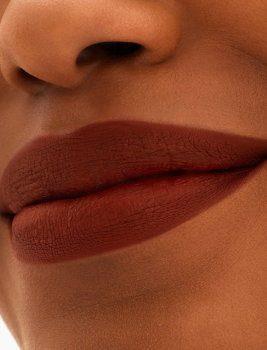 MAC - Locked Kiss Lipstick - smink - sophistry - 3