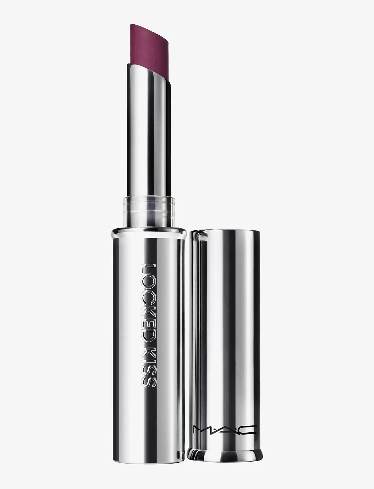 MAC - Locked Kiss 24HR Lipstick - makeup - rein - 1