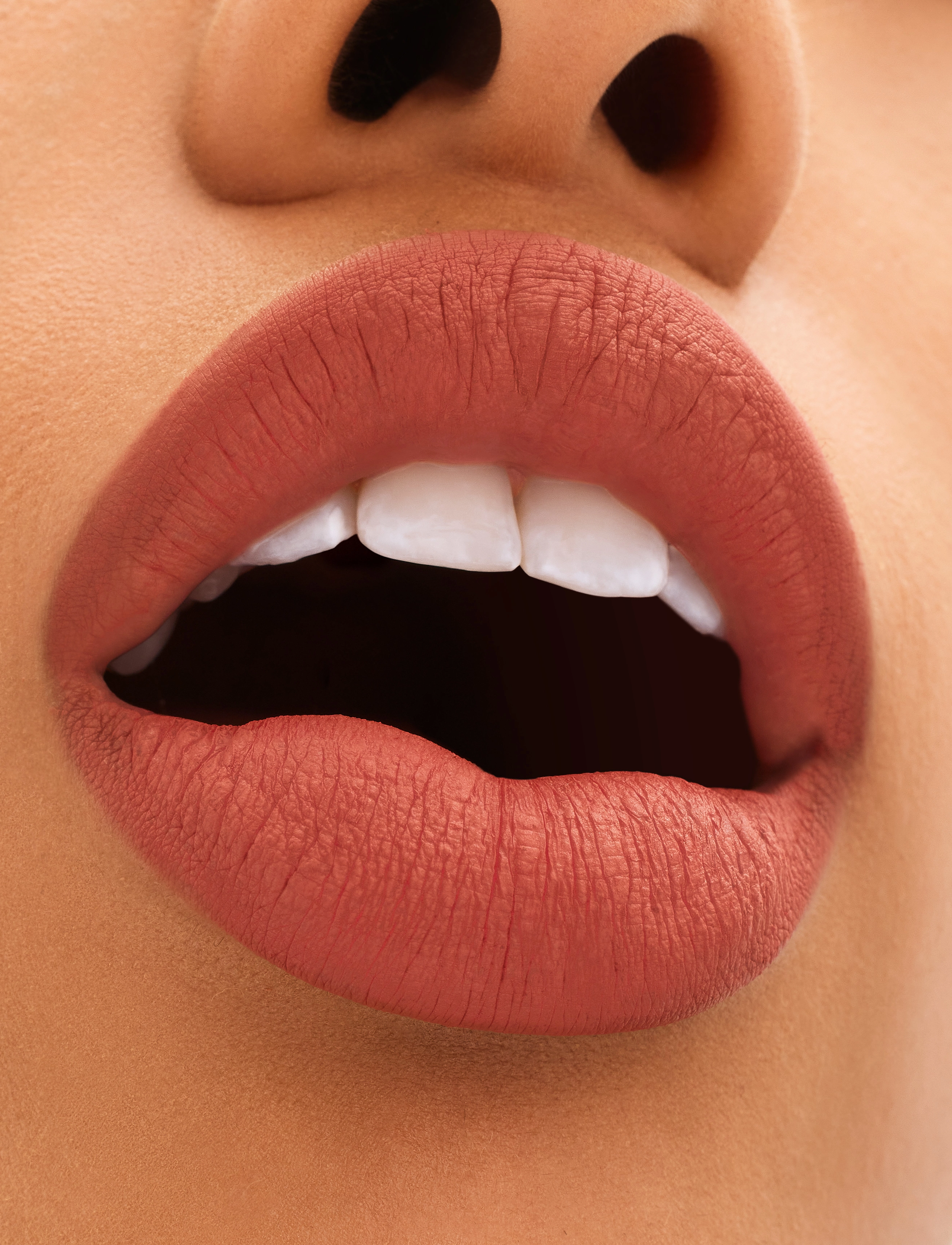 MAC - Locked Kiss Lipstick - makeup - mull it over & over - 2
