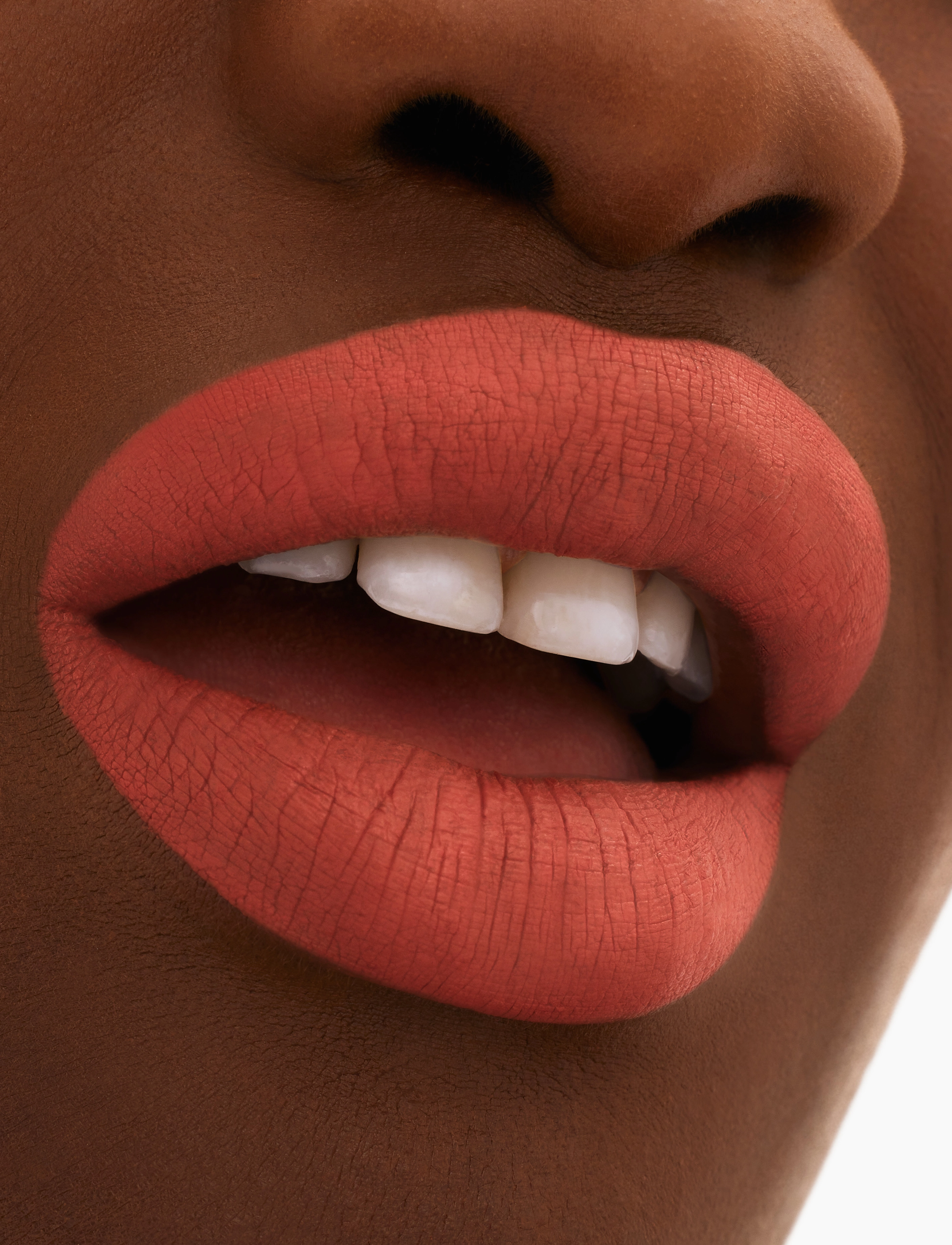 MAC - Locked Kiss Lipstick - makeup - mull it over & over - 3