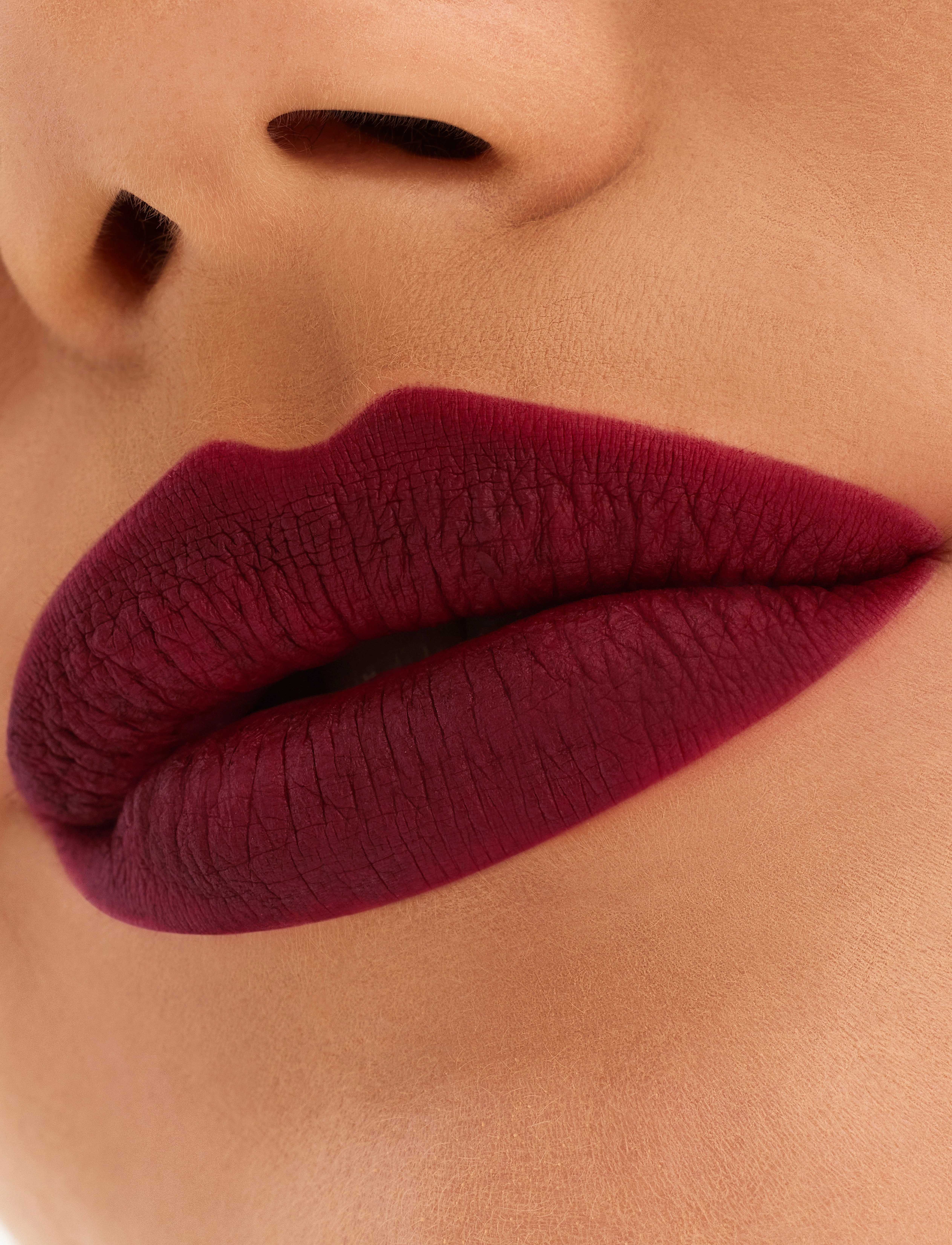 MAC Locked Kiss Lipstick, 1.8 G, Red, Læber > Læbestift, Dame