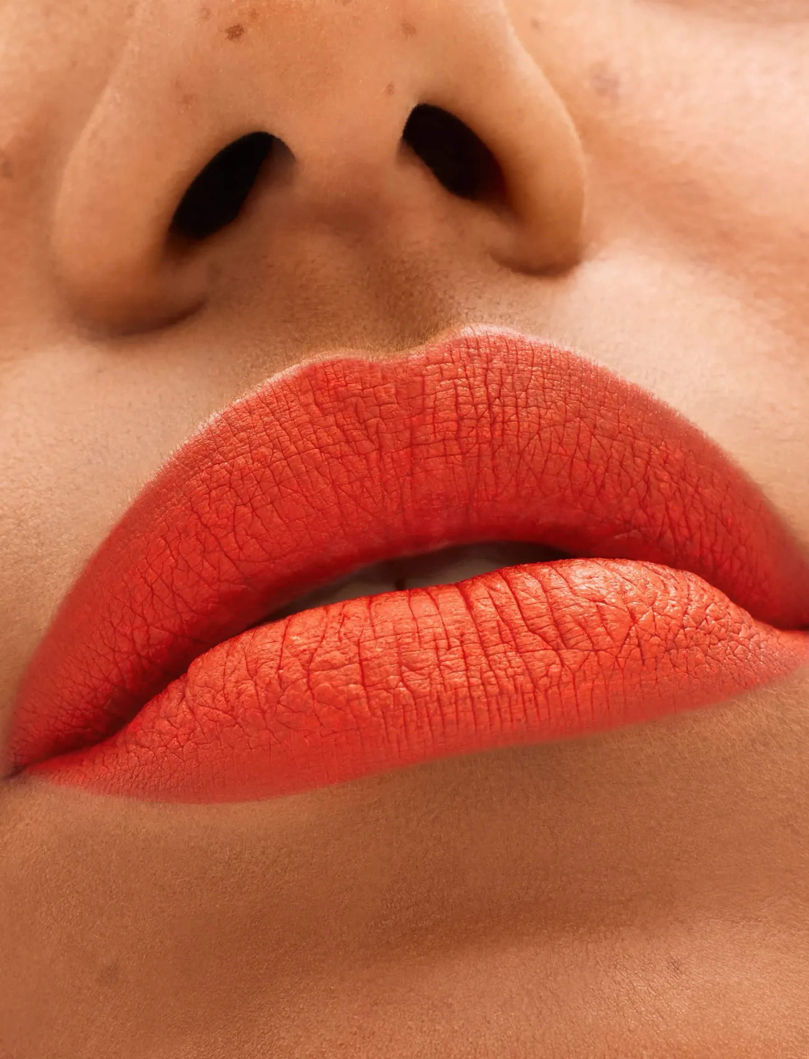 MAC - Locked Kiss 24HR Lipstick - makeup - renegade - 3