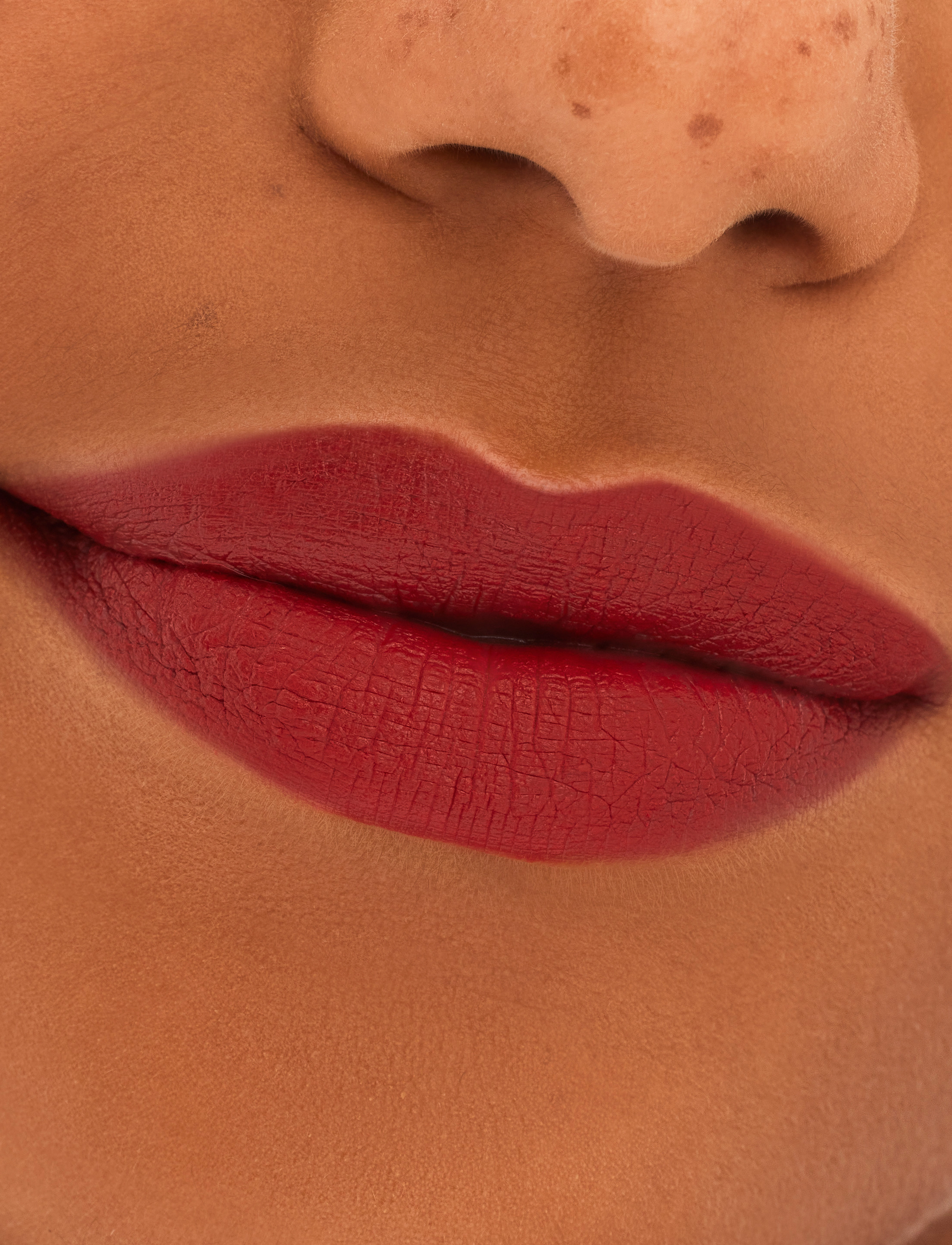 MAC - Locked Kiss Lipstick - makeup - extra chili - 2