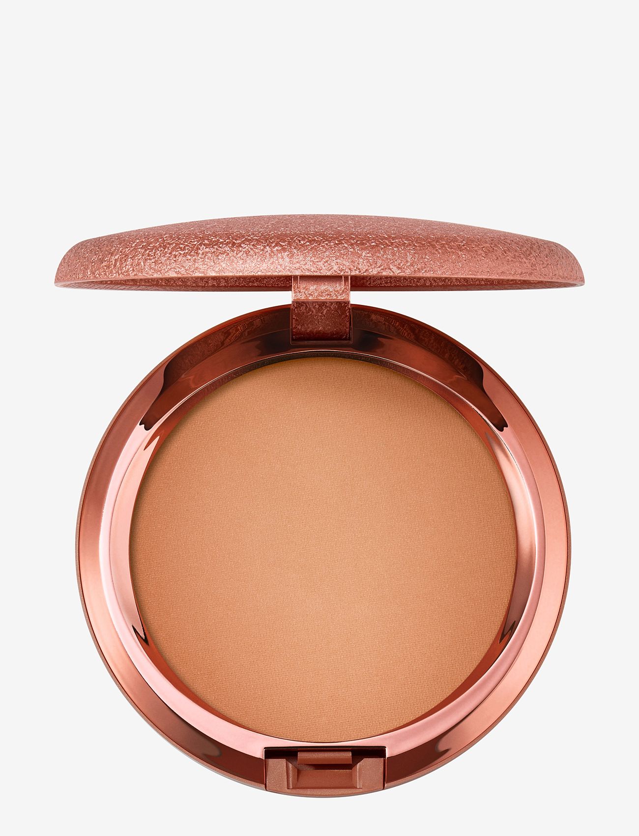 MAC - Skinfinish Sunstruck Matte Bronzer - makeup - matte medium golden - 0