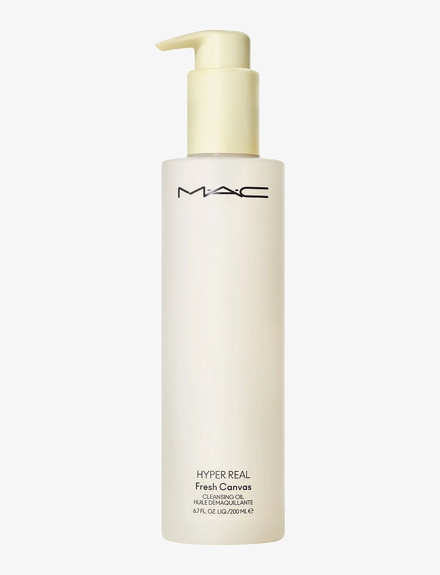MAC - Hyper Real Fresh Canvas Cleansing Oil - ansigtsrens - no colour - 0