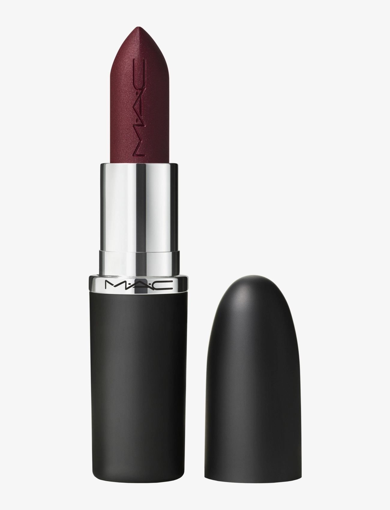 MAC Macximal Silky Matte Lipstick, 3.5 g, Red, Læber > Læbestift, Dame