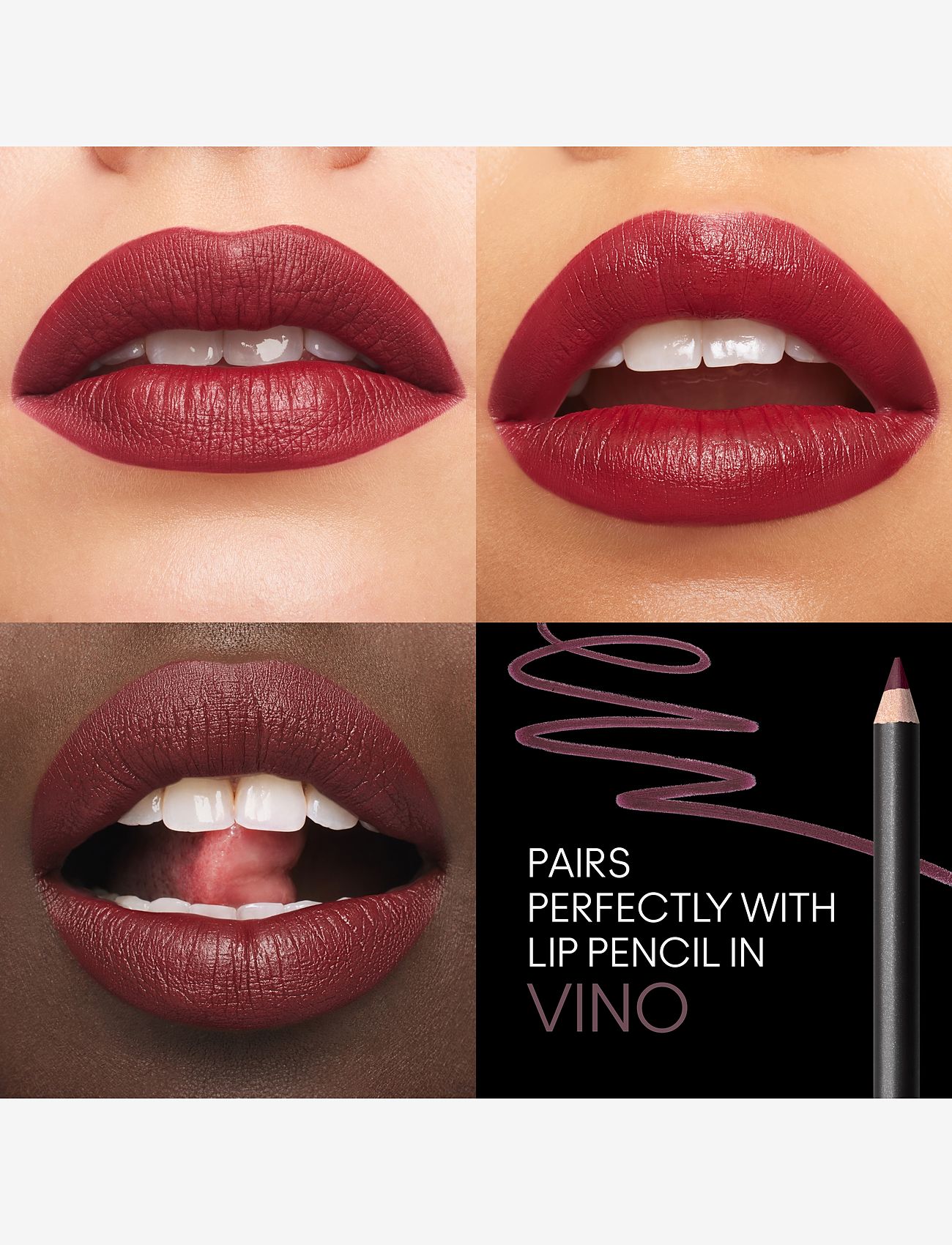 MAC - Macximal Silky Matte Lipstick - konfirmationstøj - diva - 1