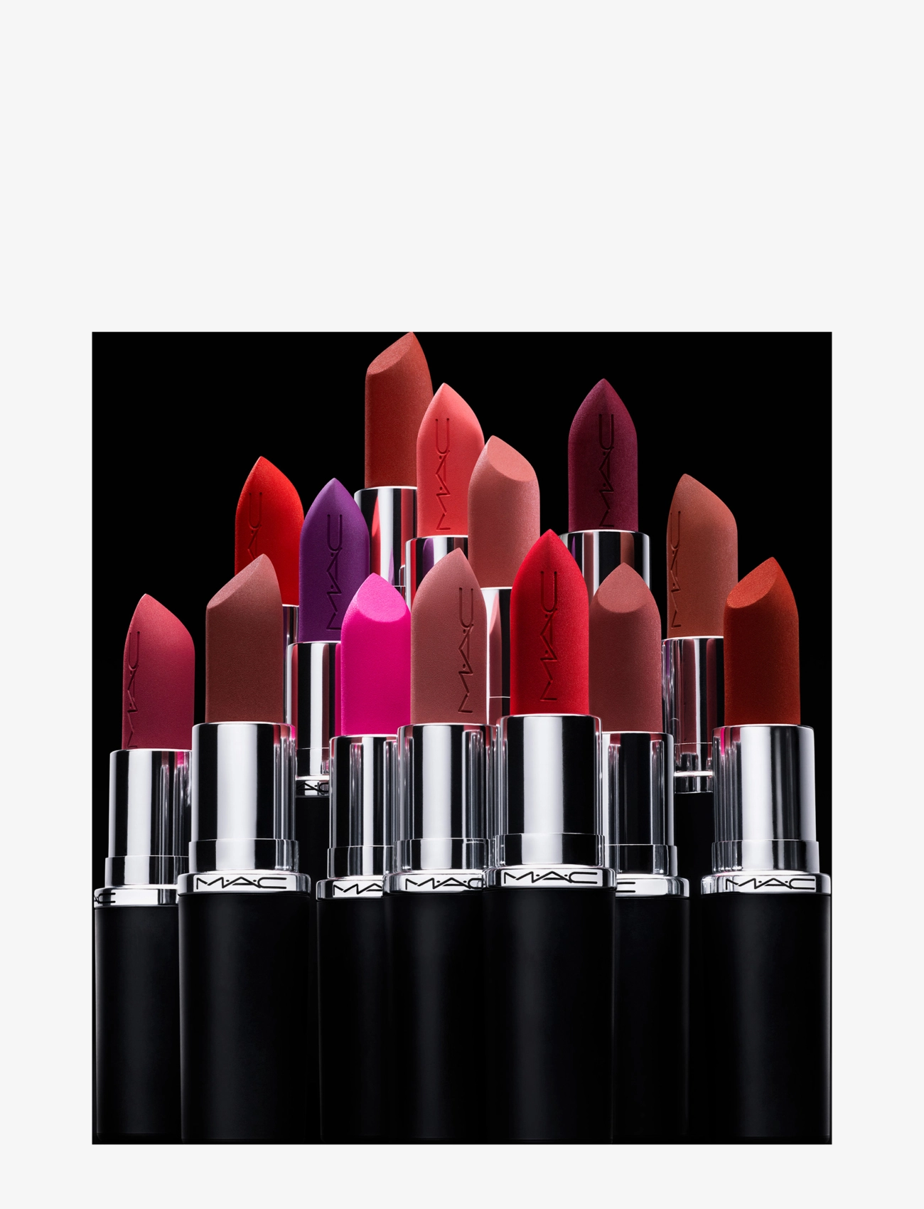 MAC - Macximal Silky Matte Lipstick - konfirmation - warm teddy - 4