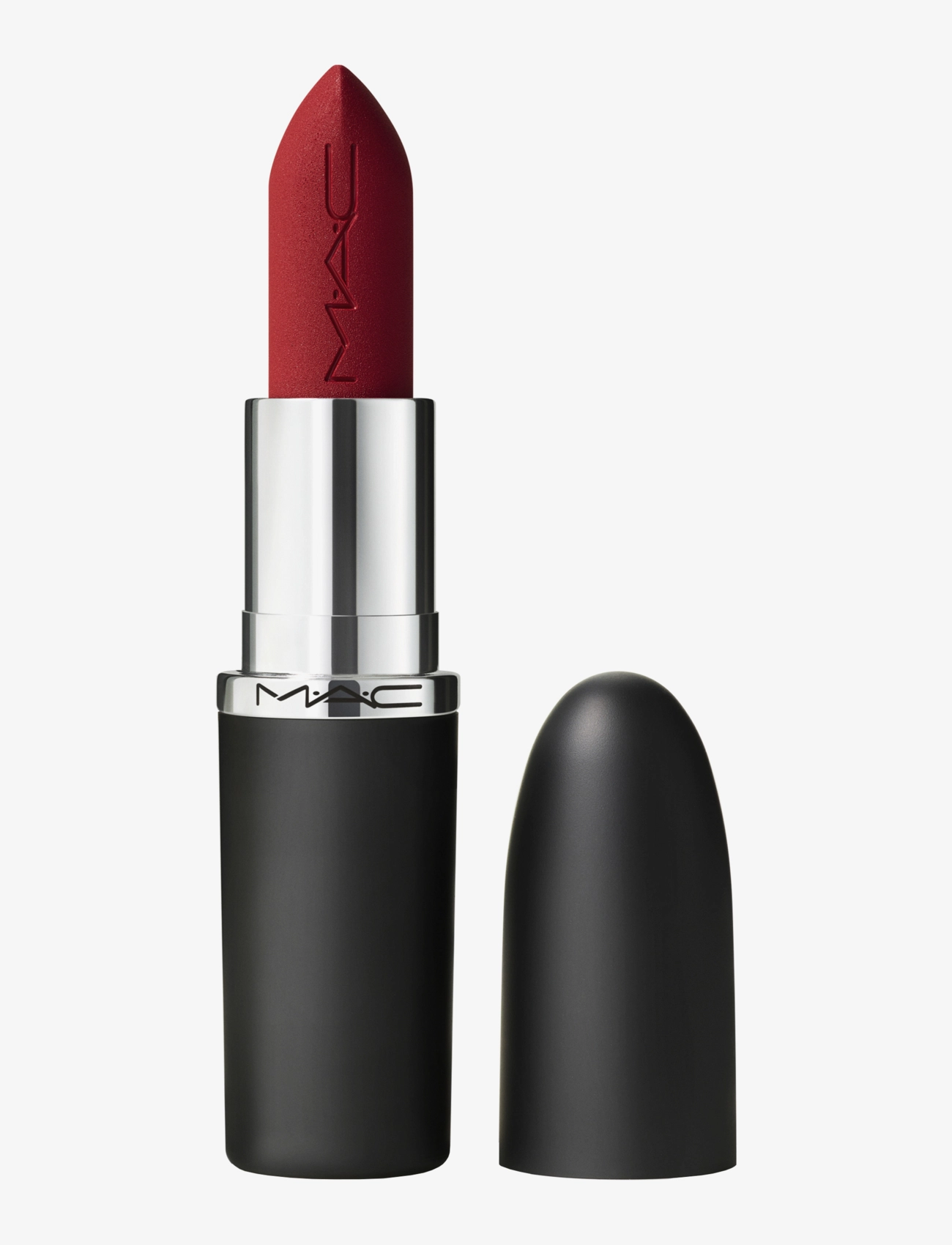 MAC Macximal Silky Matte Lipstick - Huulipuna - RUSSIAN RED / red
