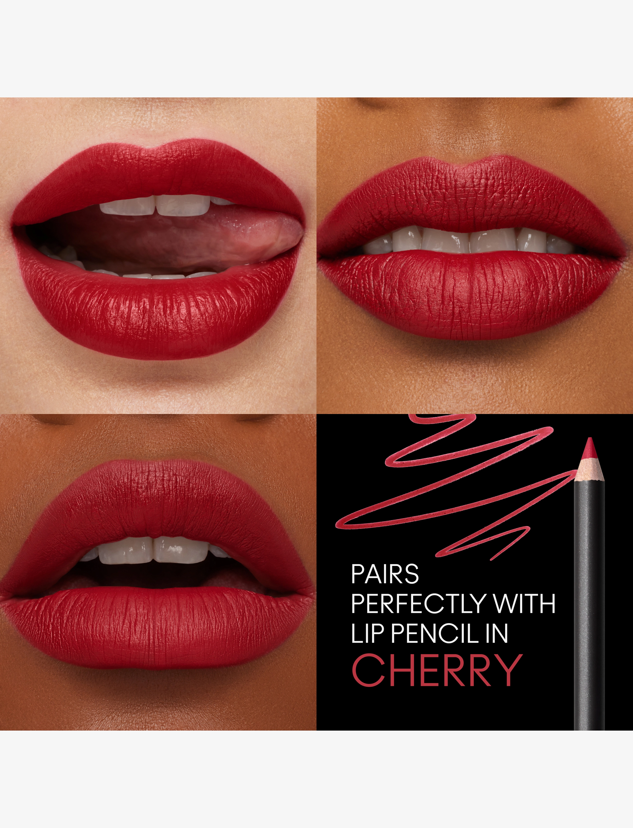 MAC - Macximal Silky Matte Lipstick - konfirmation - russian red - 1