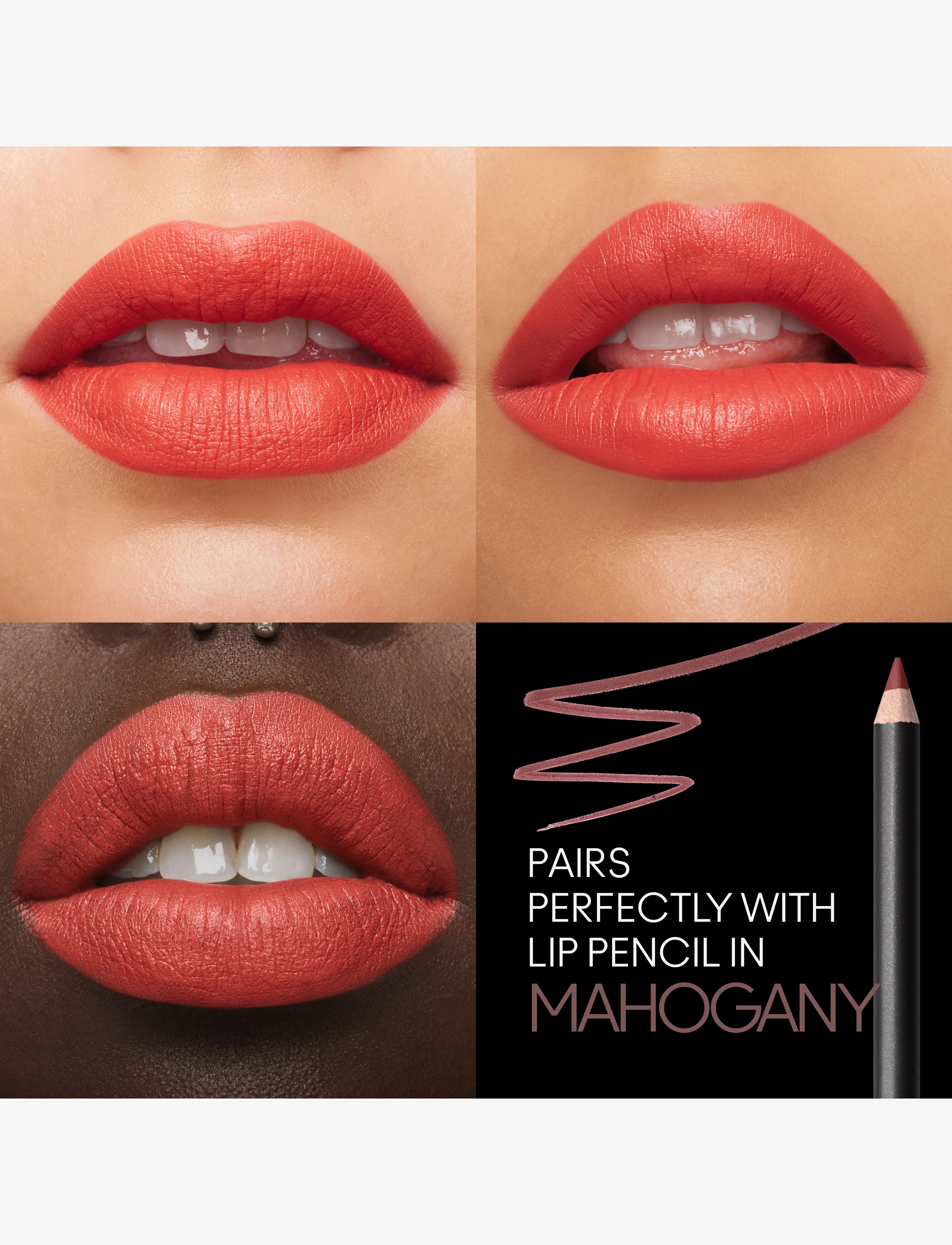 MAC - Macximal Silky Matte Lipstick - rippijuhlat - no coral-ation - 1