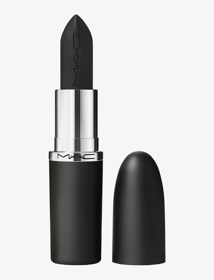MAC - Macximal Silky Matte Lipstick - ferming - caviar - 0