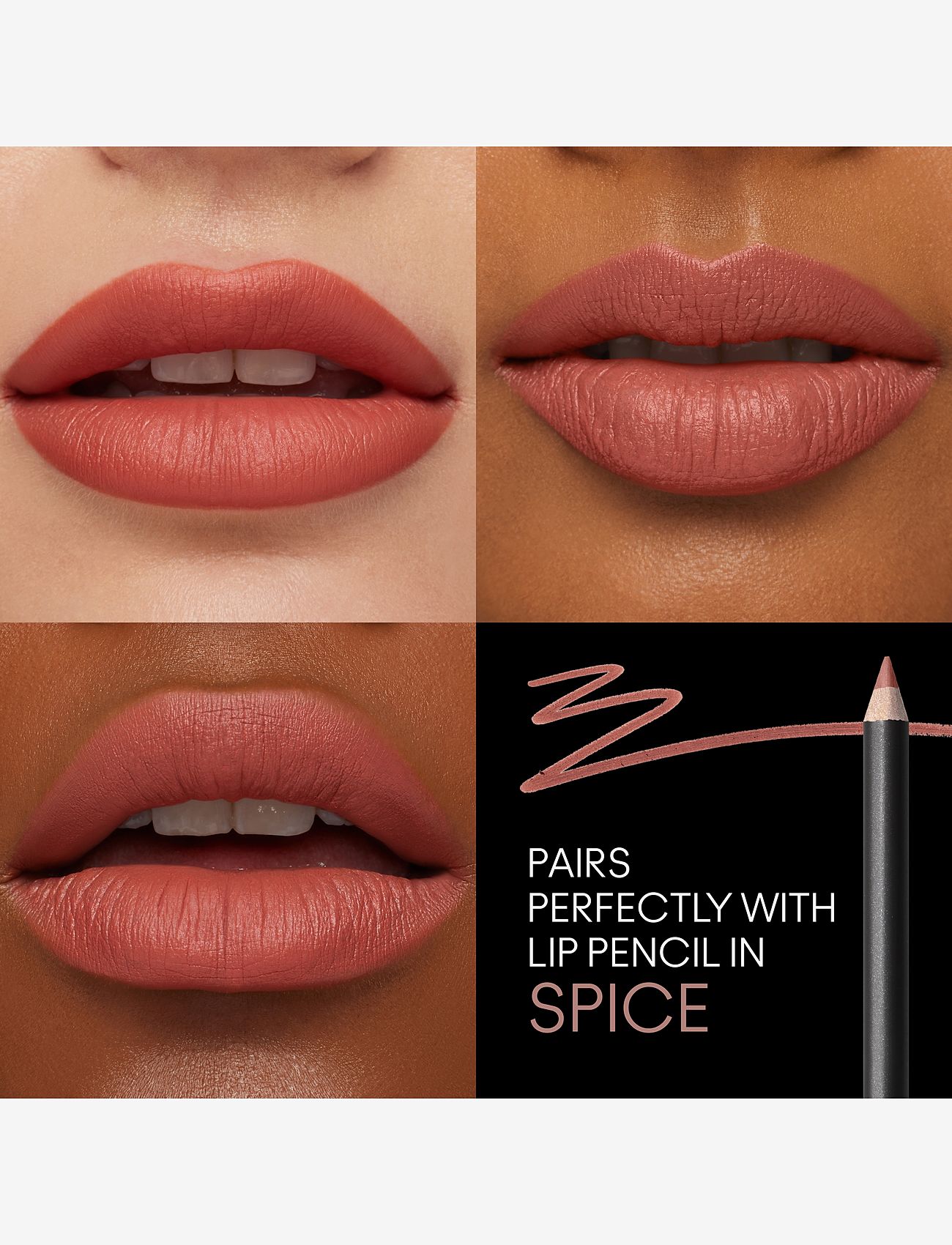 MAC - Macximal Silky Matte Lipstick - konfirmationstøj - mull it to the max - 1