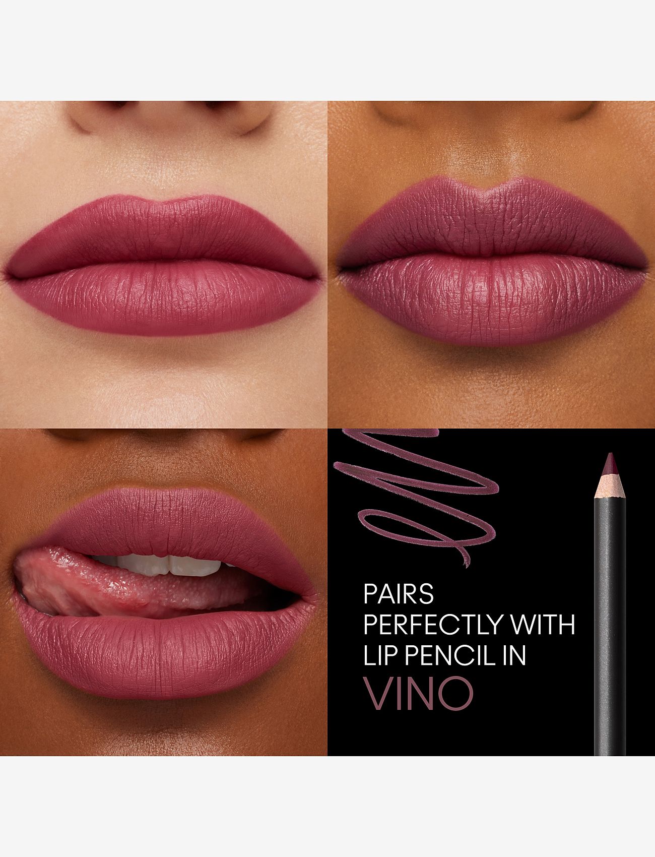 MAC - Macximal Silky Matte Lipstick - konfirmationstøj - captive audience - 1