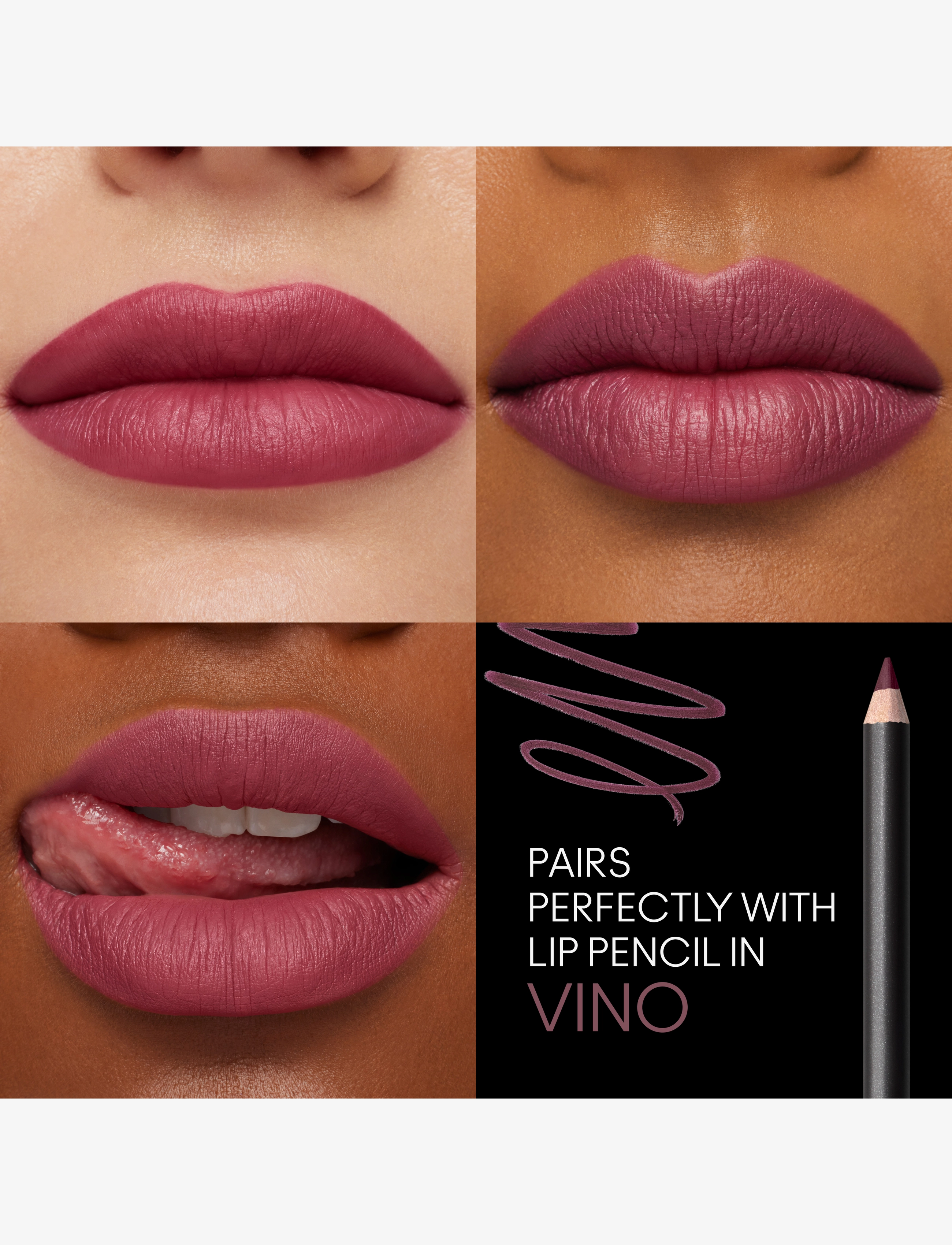 MAC - Macximal Silky Matte Lipstick - konfirmation - captive audience - 1