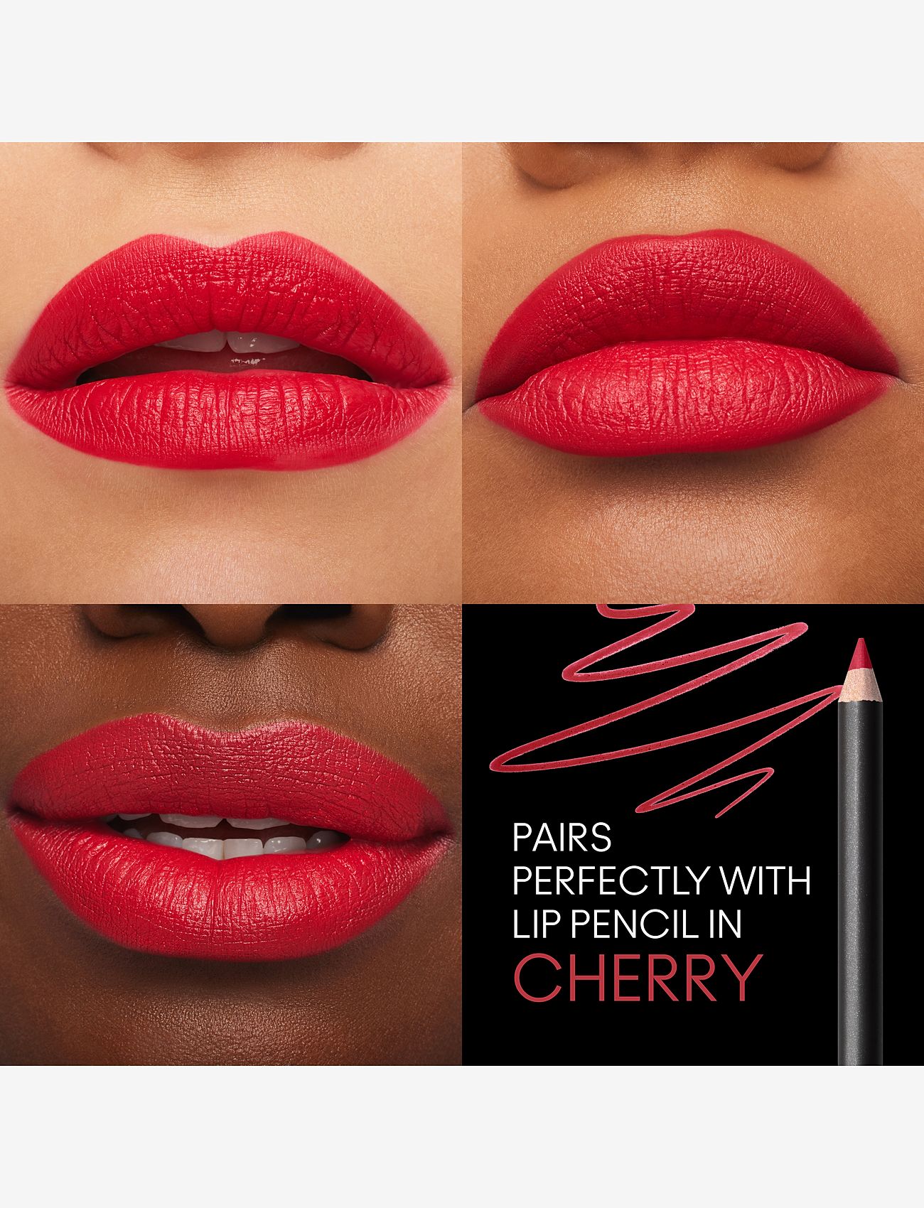 MAC - Macximal Silky Matte Lipstick - konfirmation - red rock - 1