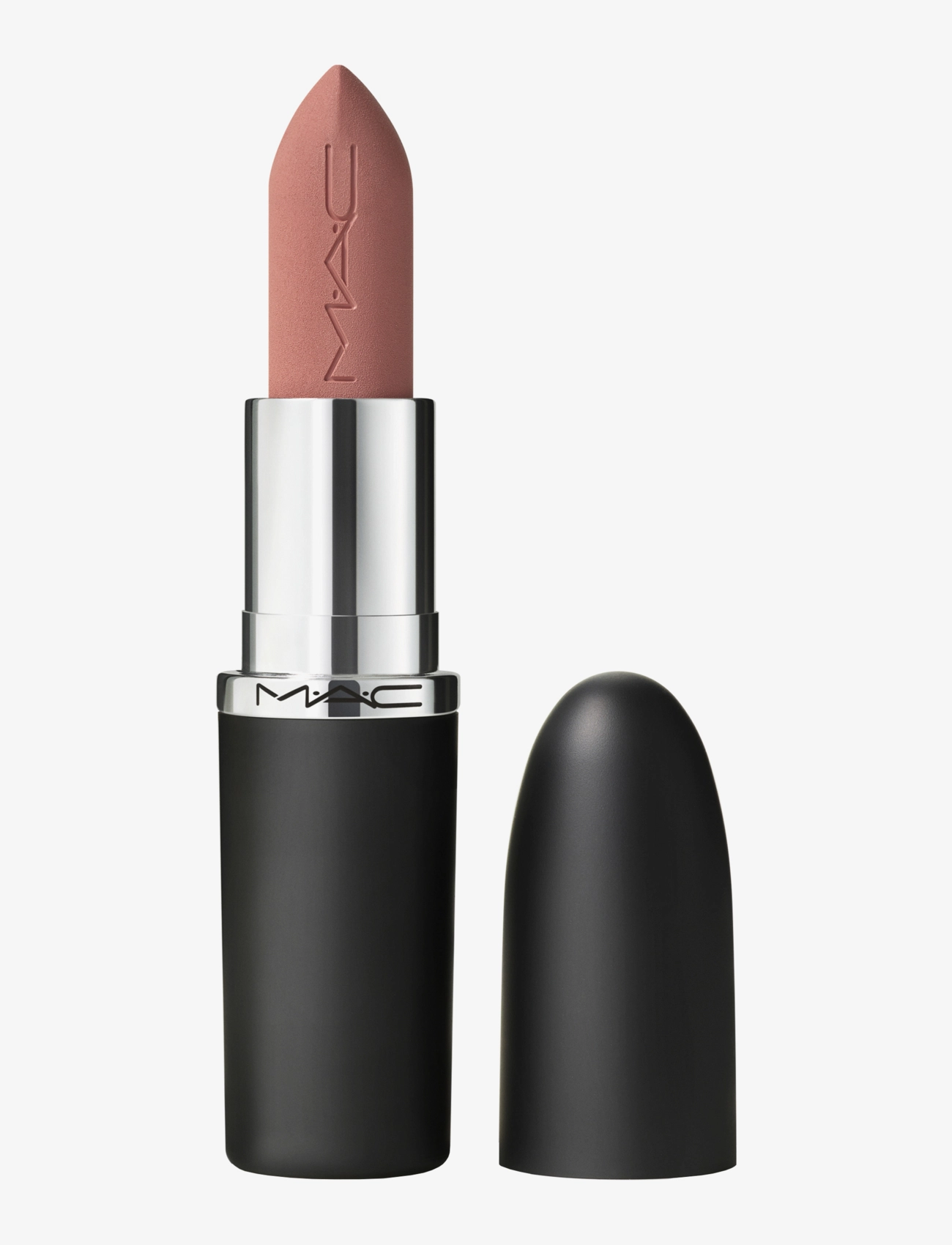 MAC ximal Silky Matte Lipstick, Læbestift, Beige, Str: 3.5 g