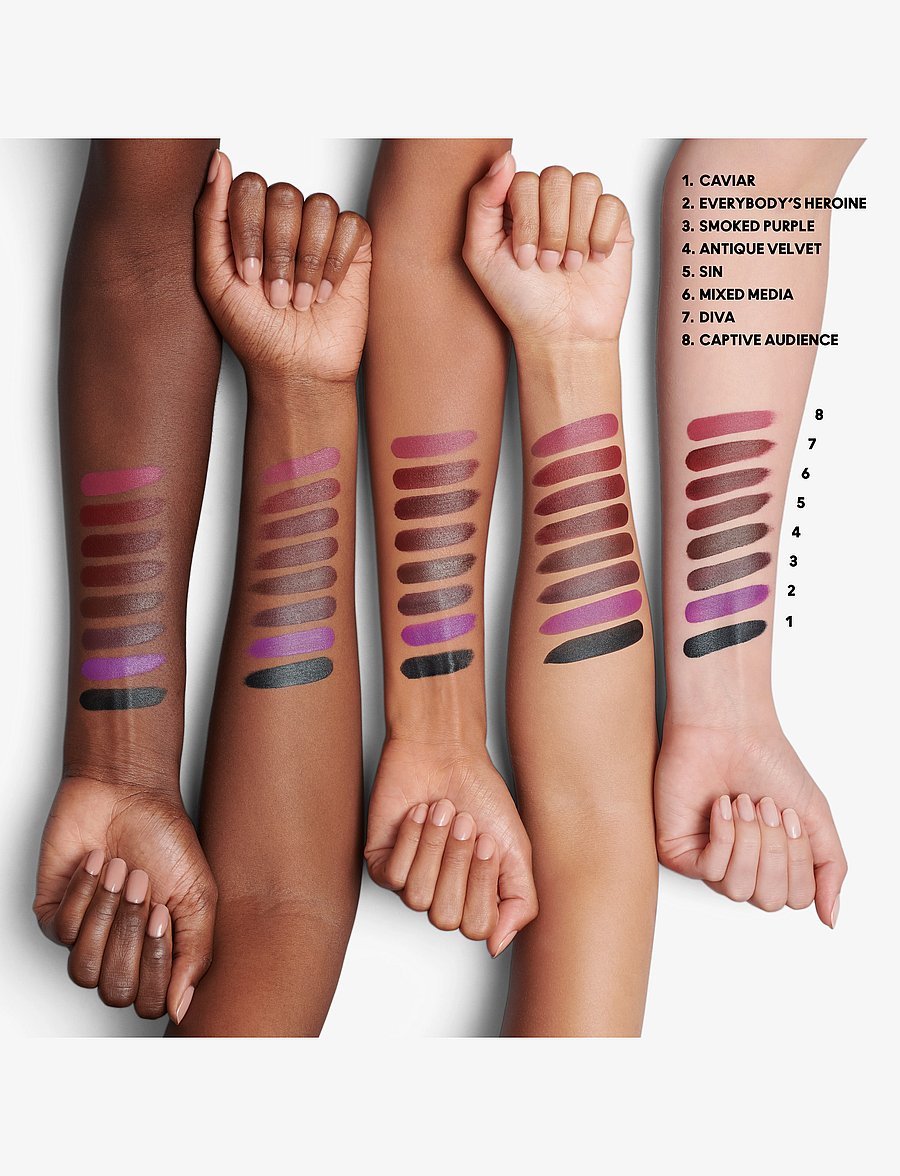 MAC - Macximal Silky Matte Lipstick - konfirmation - antique velvet - 3