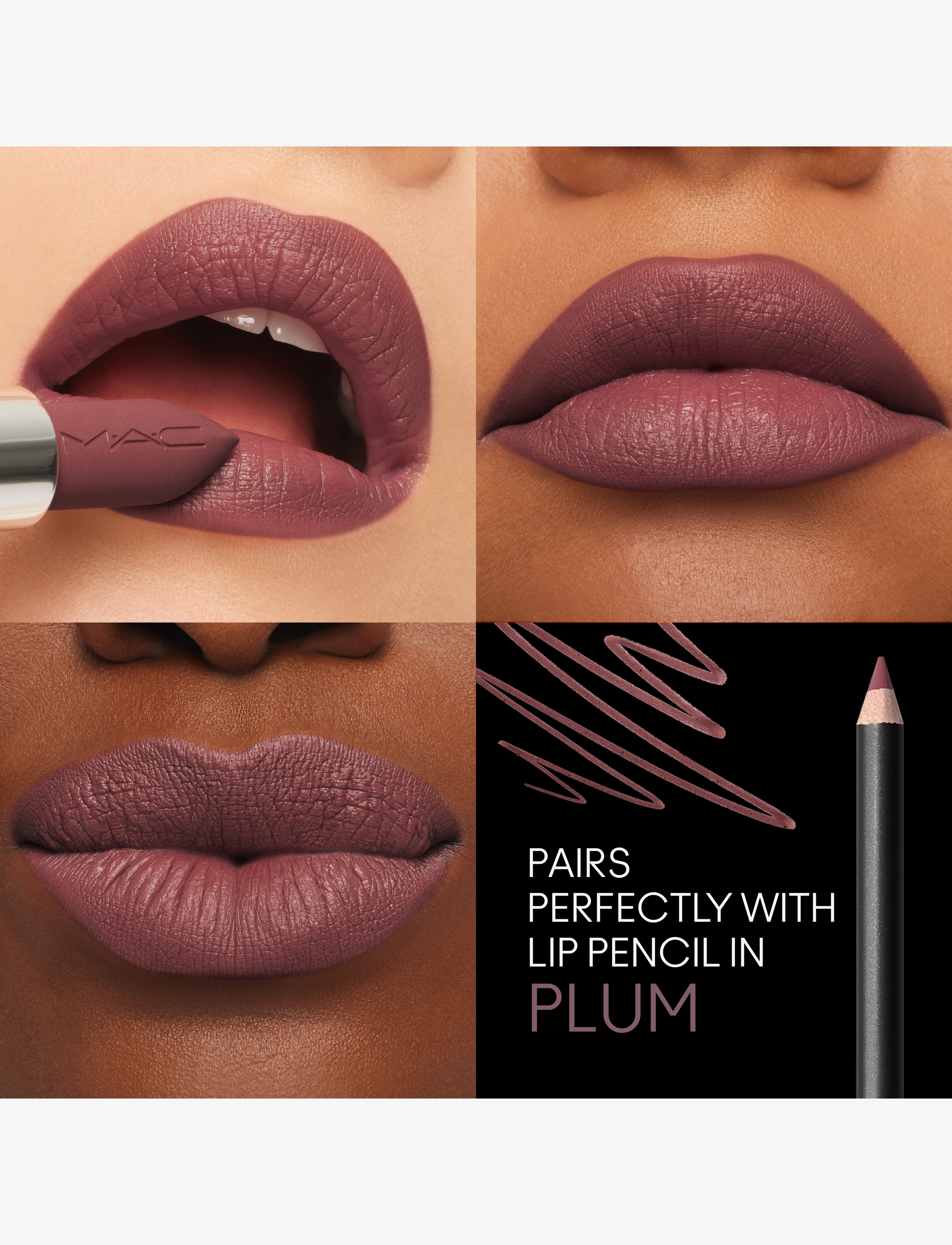 MAC - Macximal Silky Matte Lipstick - konfirmation - whirl - 1
