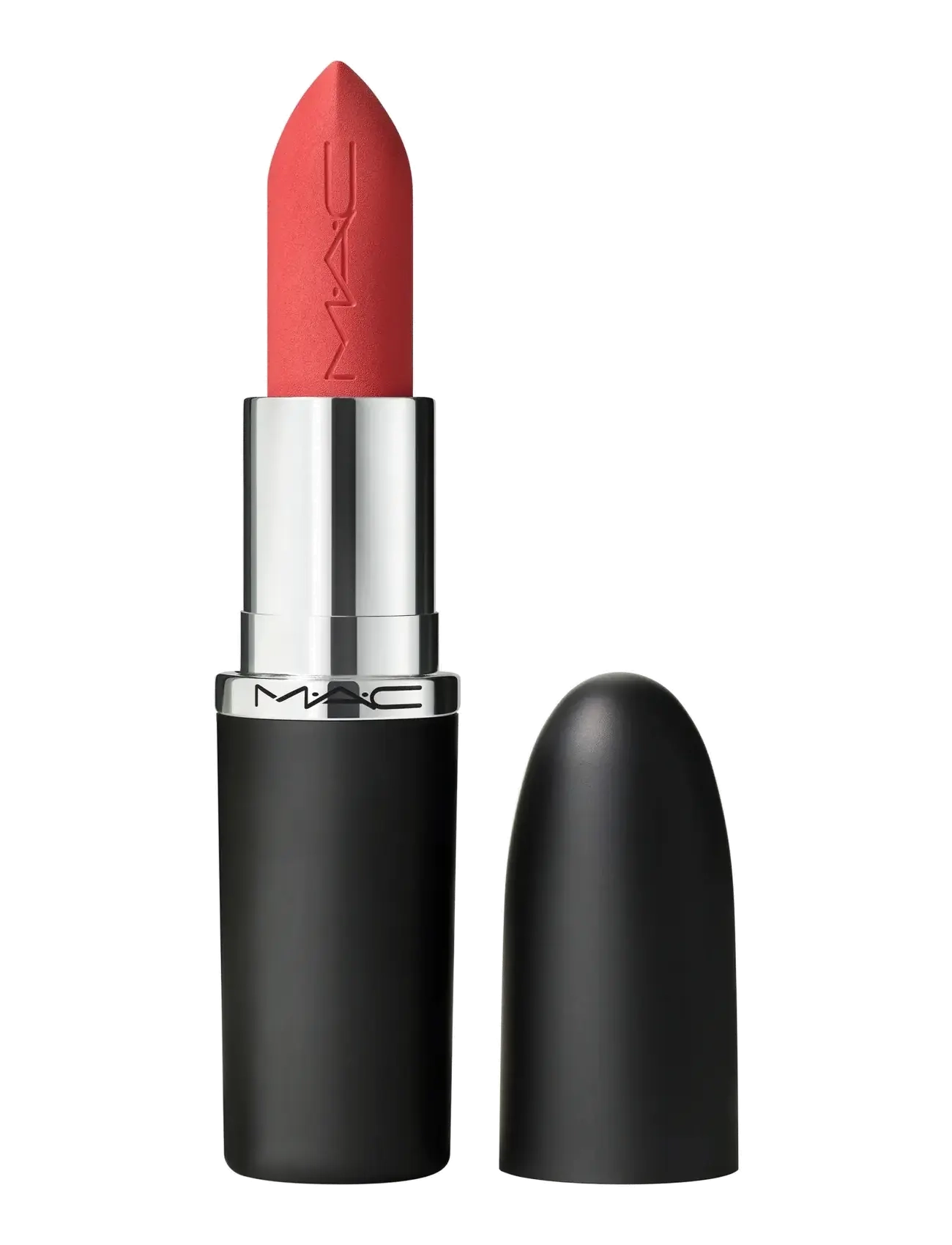 MAC Macximal Silky Matte Lipstick - Kampanj - DARE ME / red