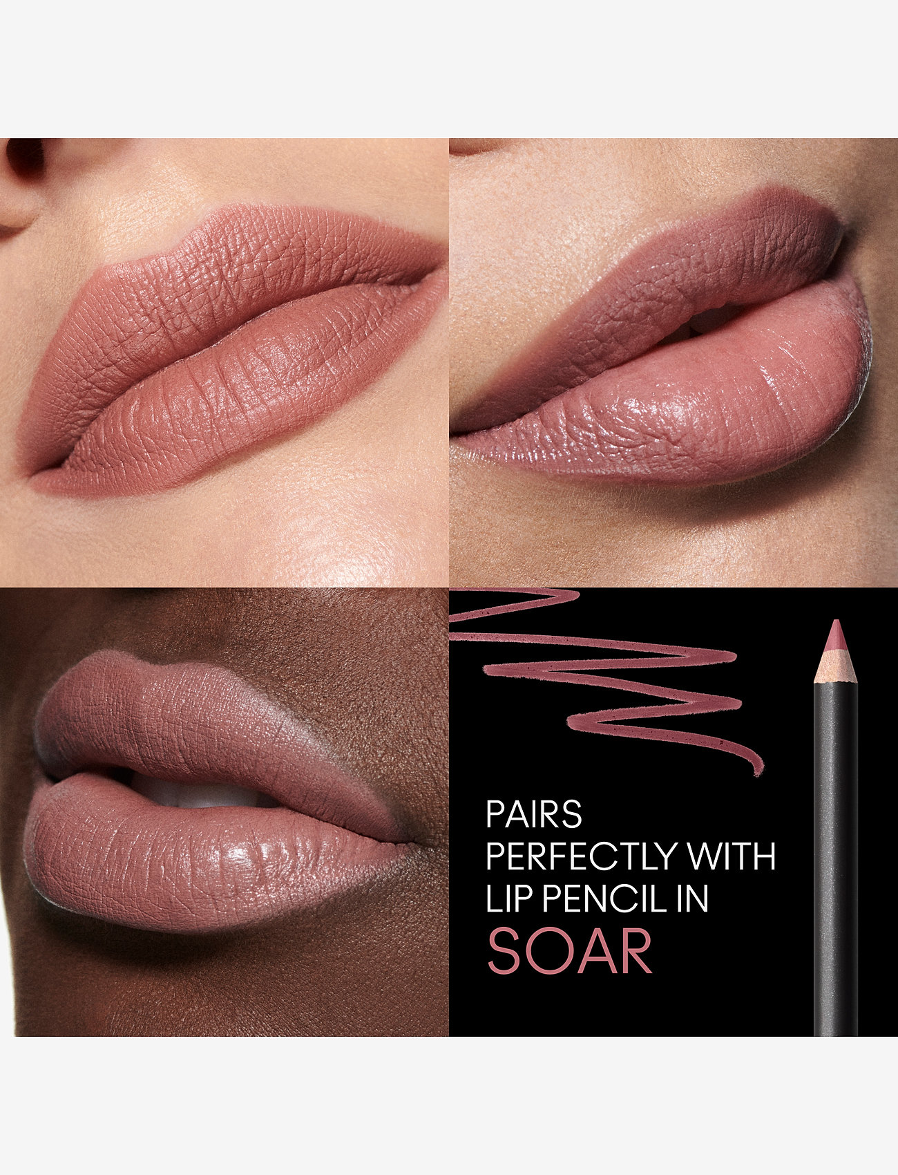 MAC - Macximal Silky Matte Lipstick - date night ready - coolteddy - 1